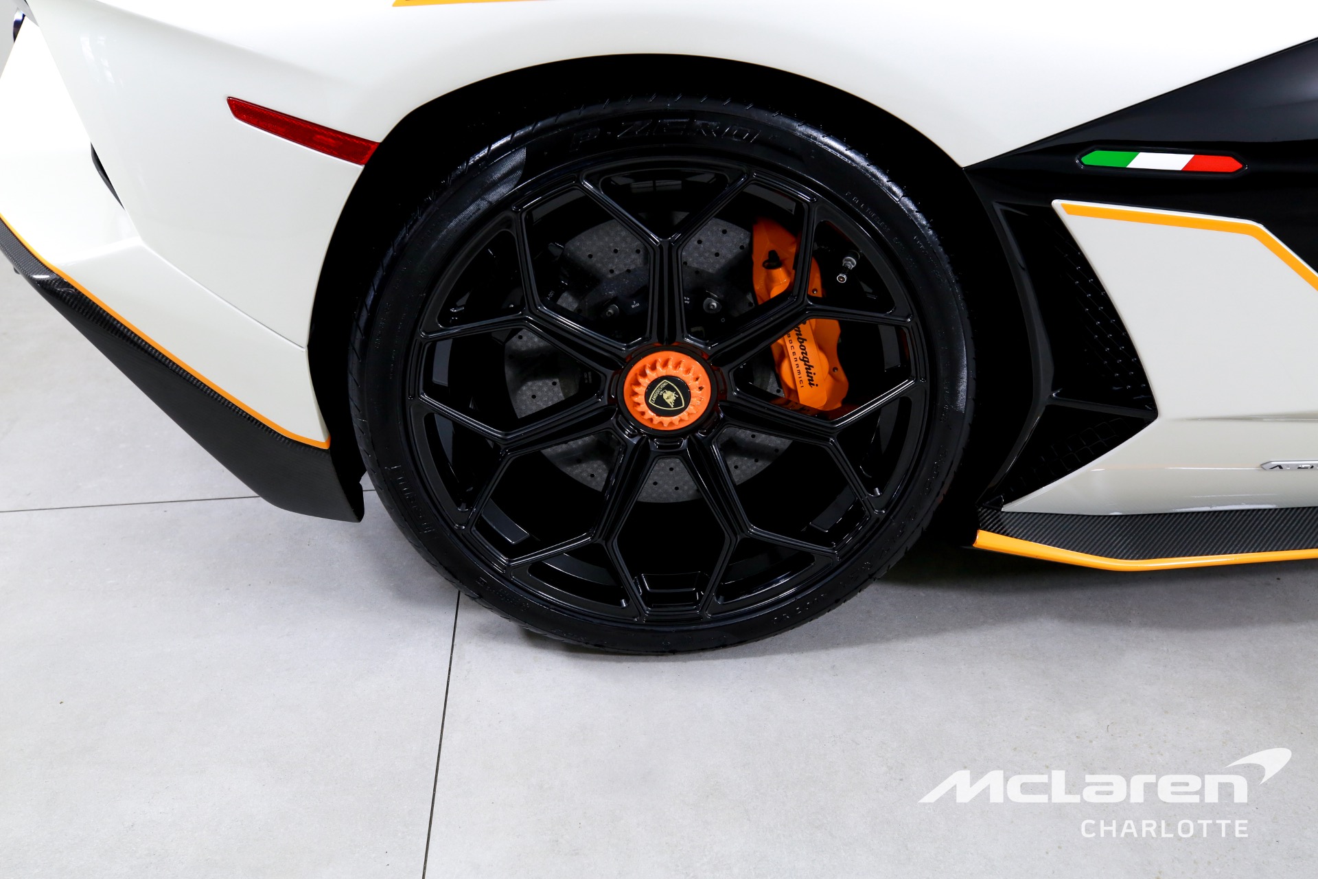 Used 2021 Lamborghini Aventador LP 770-4 SVJ | Charlotte, NC