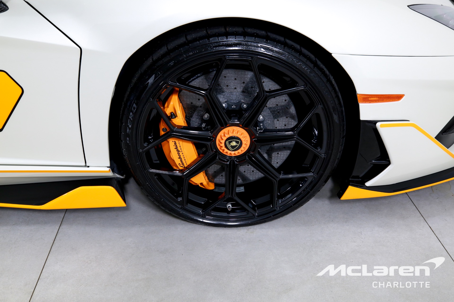 Used 2021 Lamborghini Aventador LP 770-4 SVJ63 | Charlotte, NC