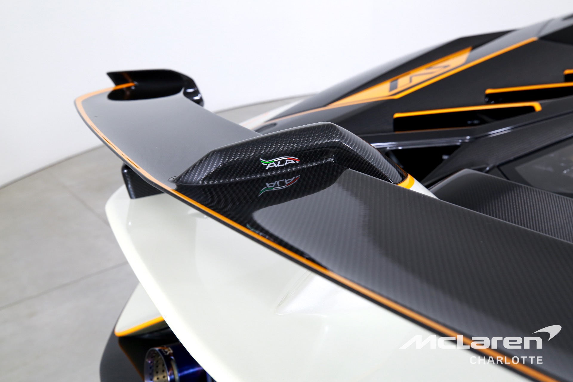 Used 2021 Lamborghini Aventador LP 770-4 SVJ63 | Charlotte, NC