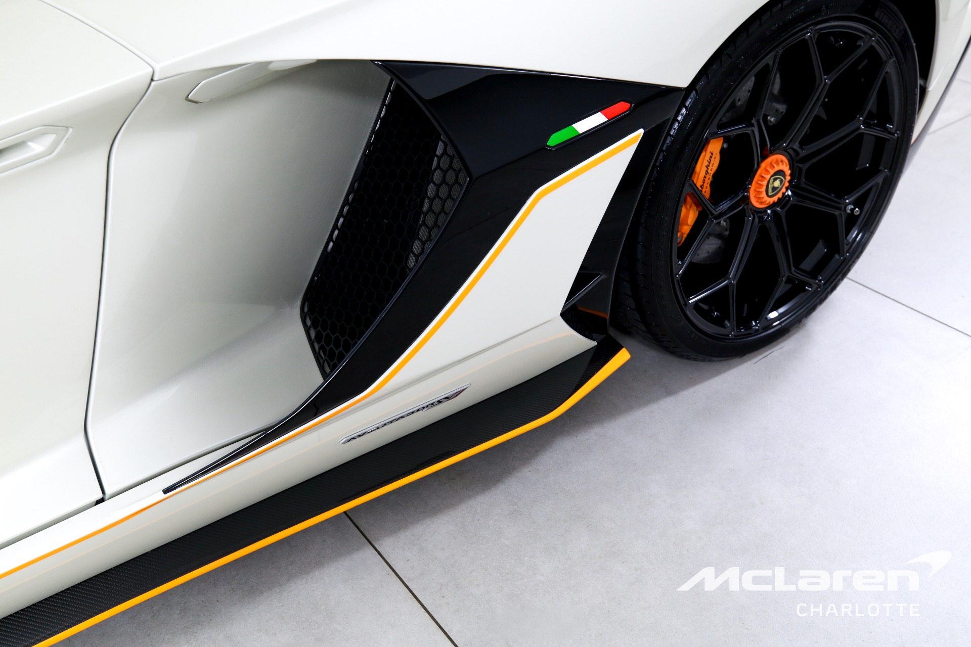 Used 2021 Lamborghini Aventador LP 770-4 SVJ63 | Charlotte, NC