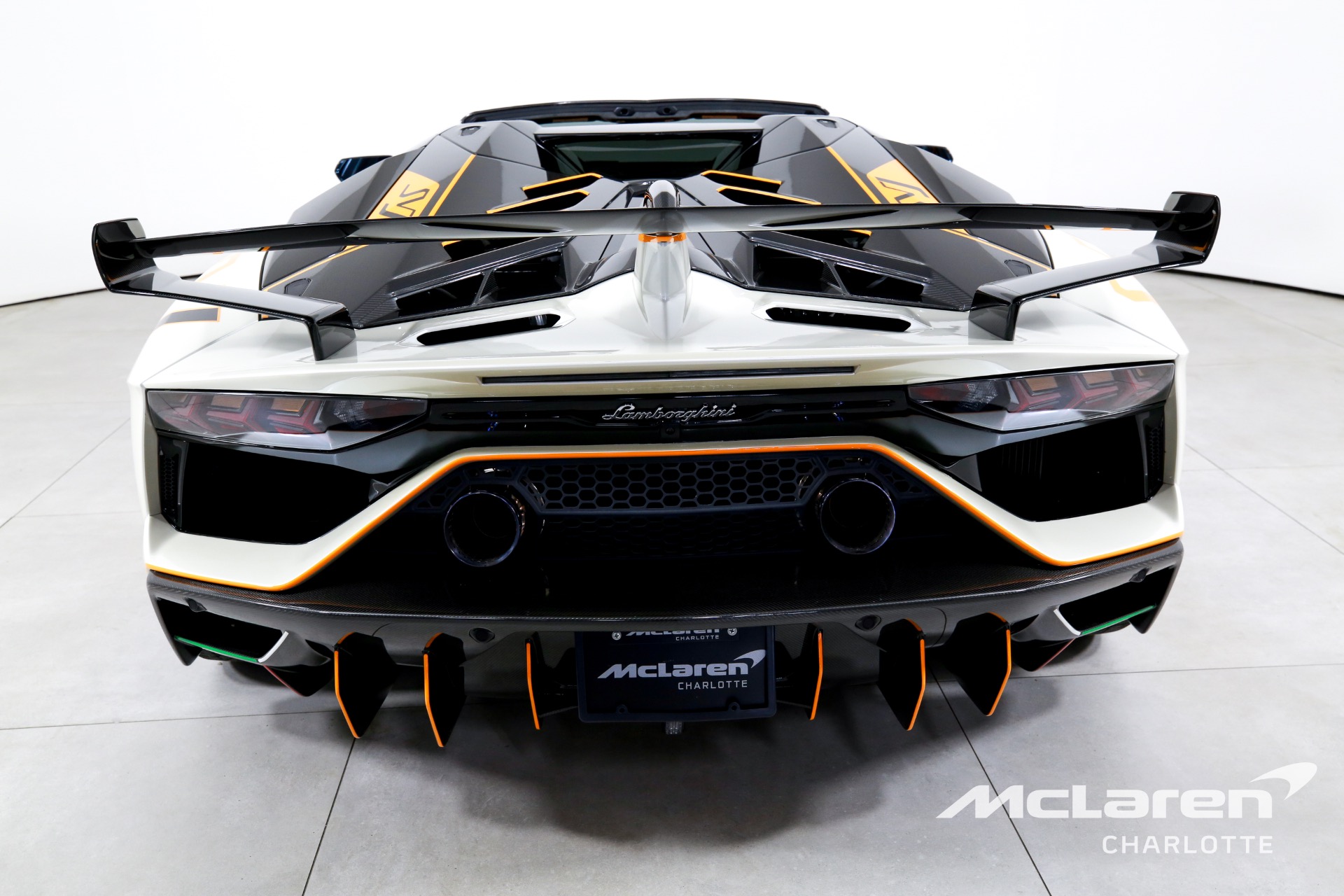Used 2021 Lamborghini Aventador LP 770-4 SVJ | Charlotte, NC