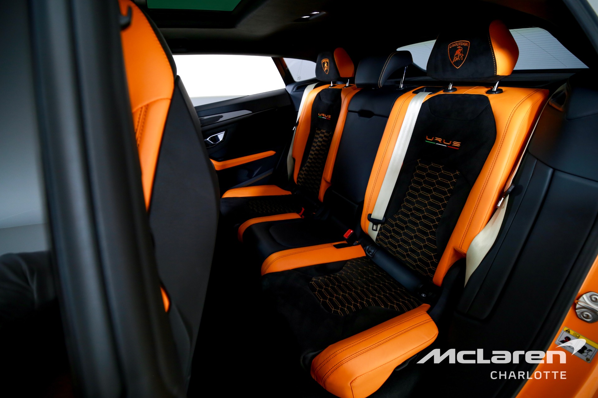 Used 2022 Lamborghini Urus | Charlotte, NC