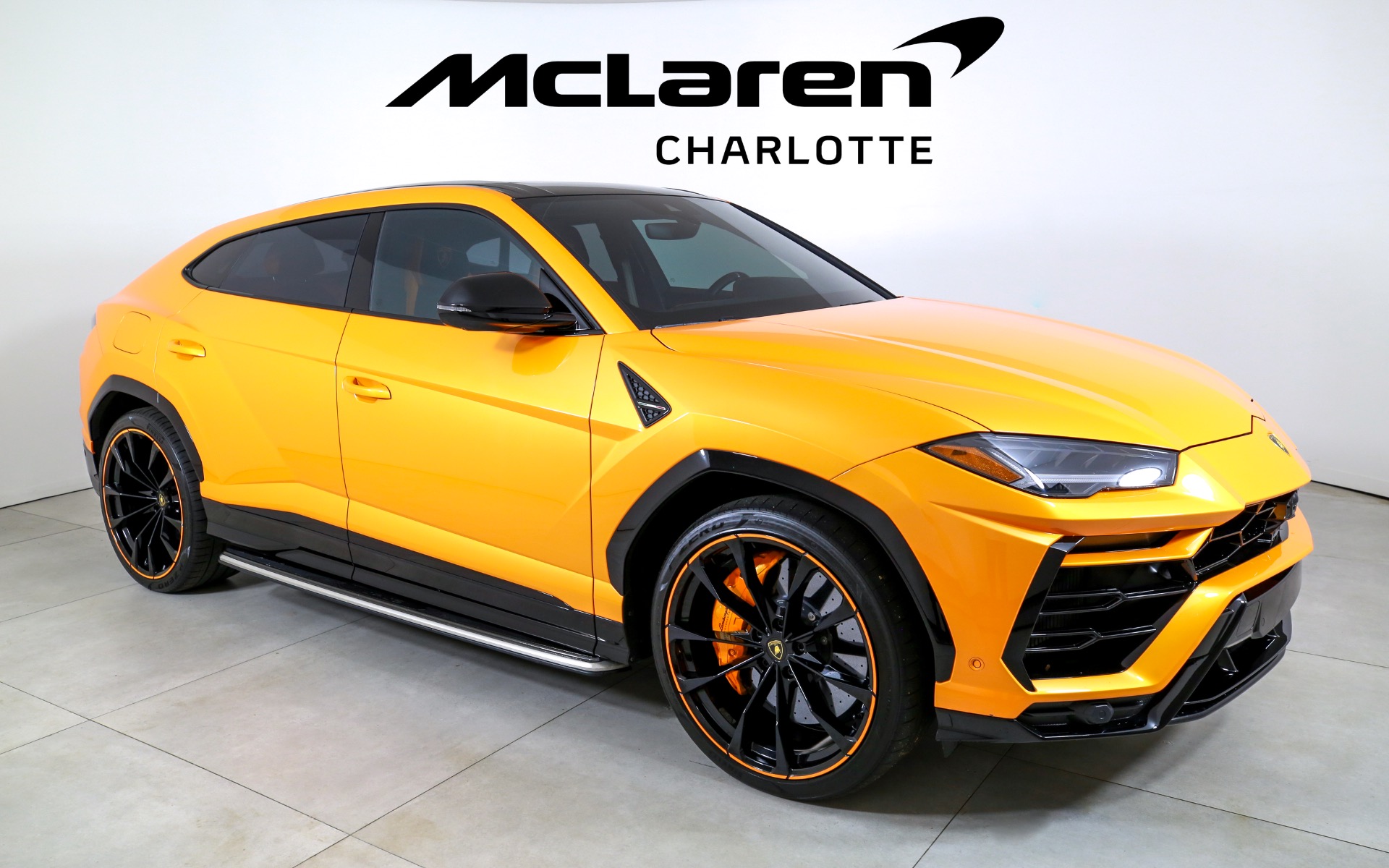 Used 2022 Lamborghini Urus | Charlotte, NC