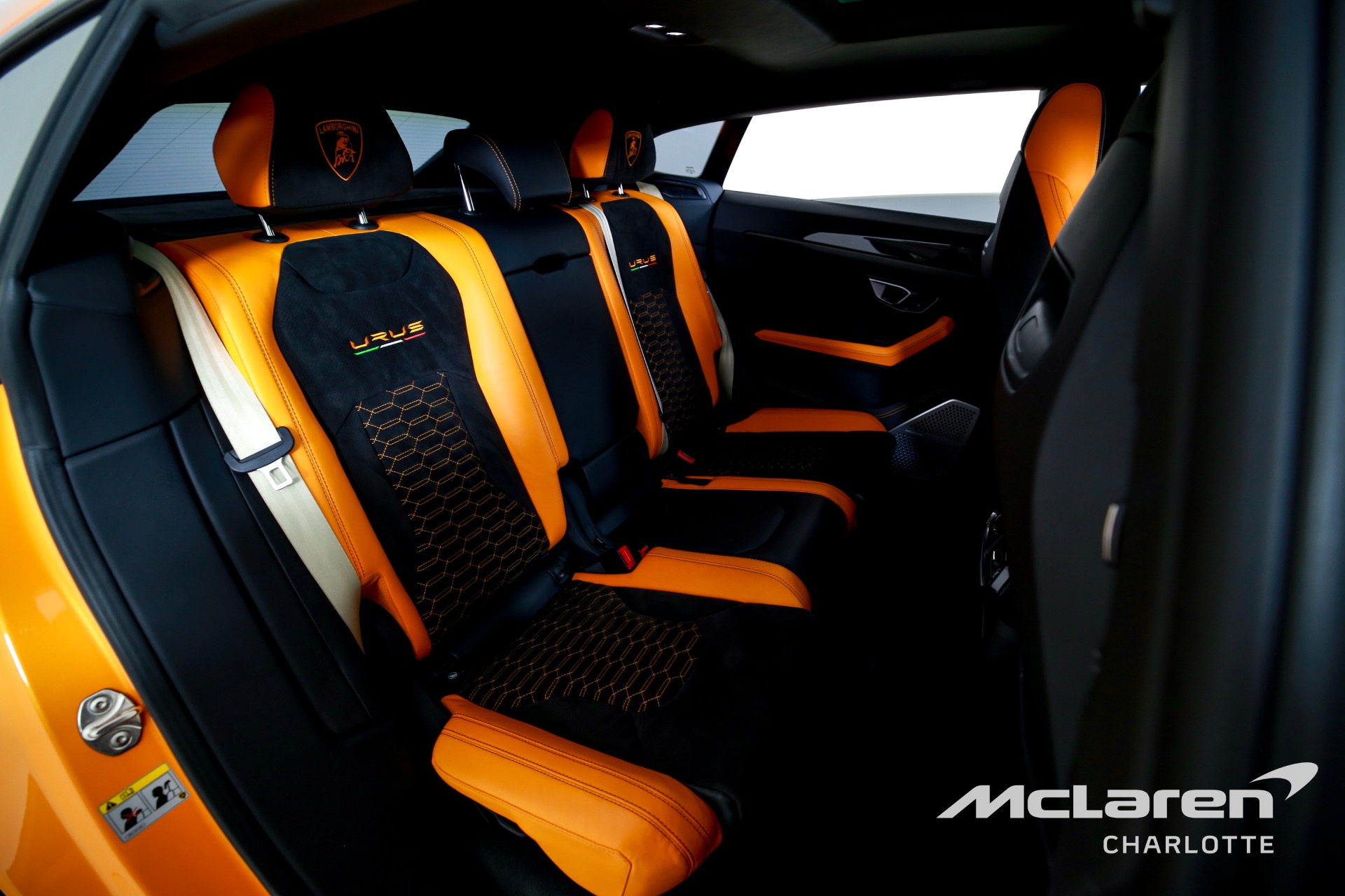 Used 2022 Lamborghini Urus | Charlotte, NC