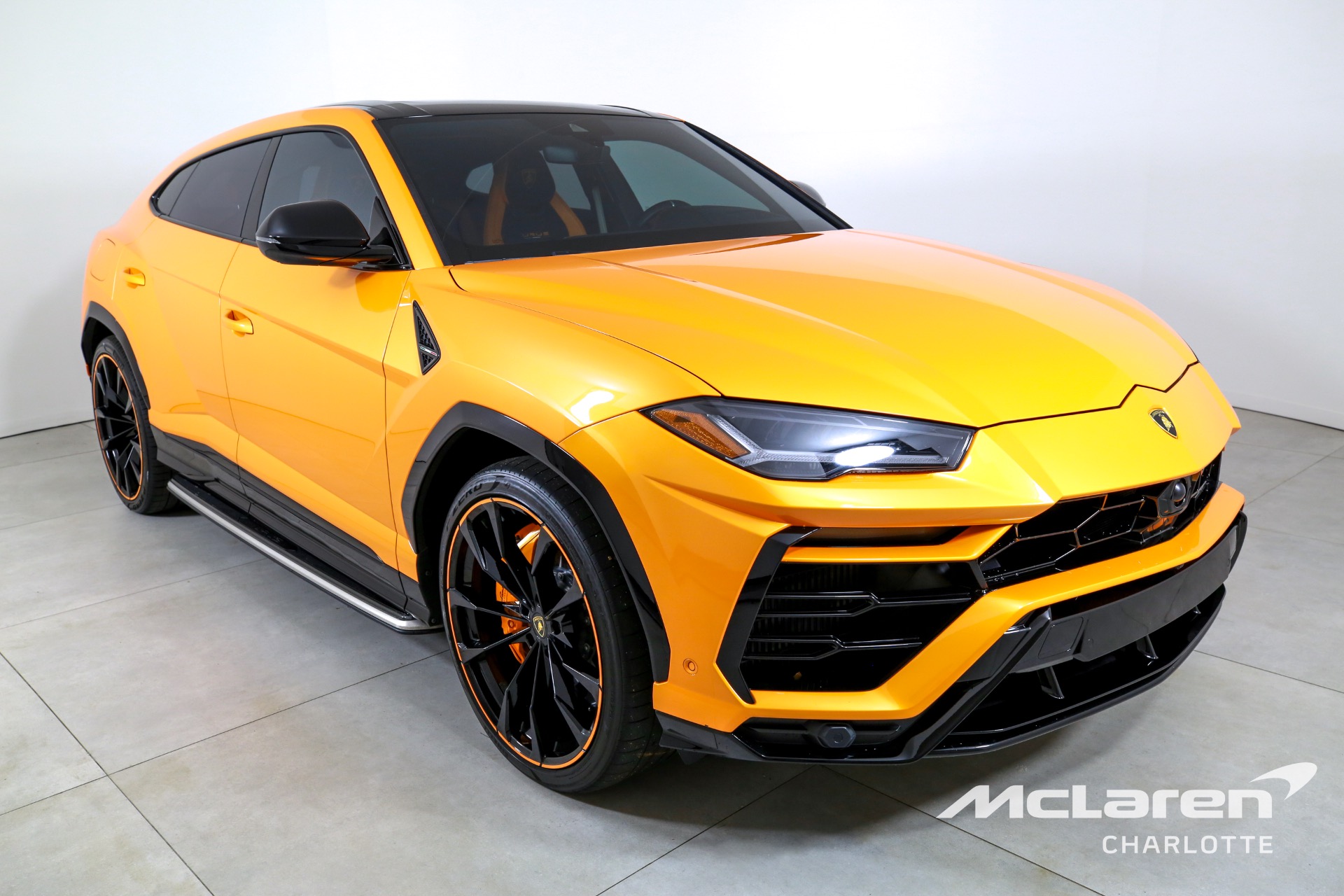 Used 2022 Lamborghini Urus | Charlotte, NC