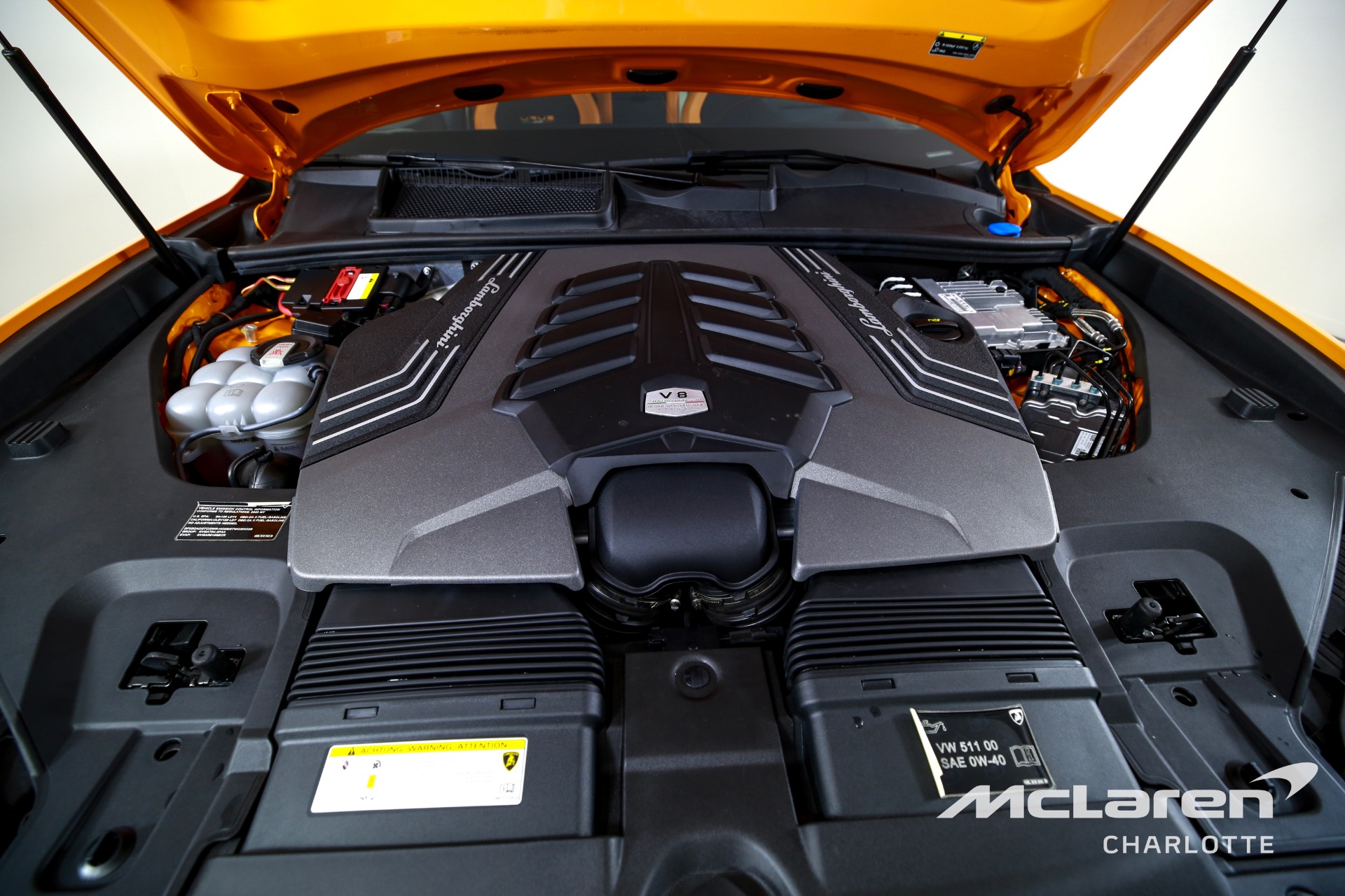 Used 2022 Lamborghini Urus | Charlotte, NC