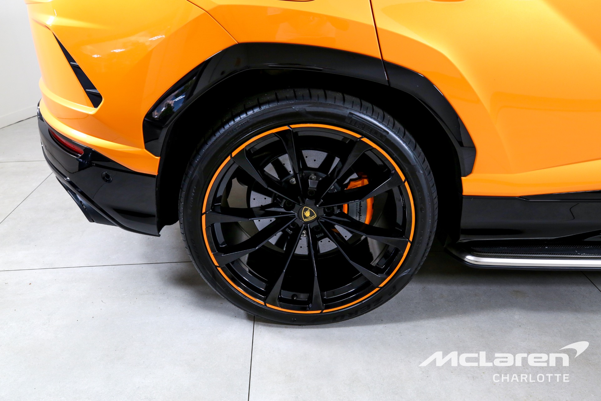 Used 2022 Lamborghini Urus | Charlotte, NC