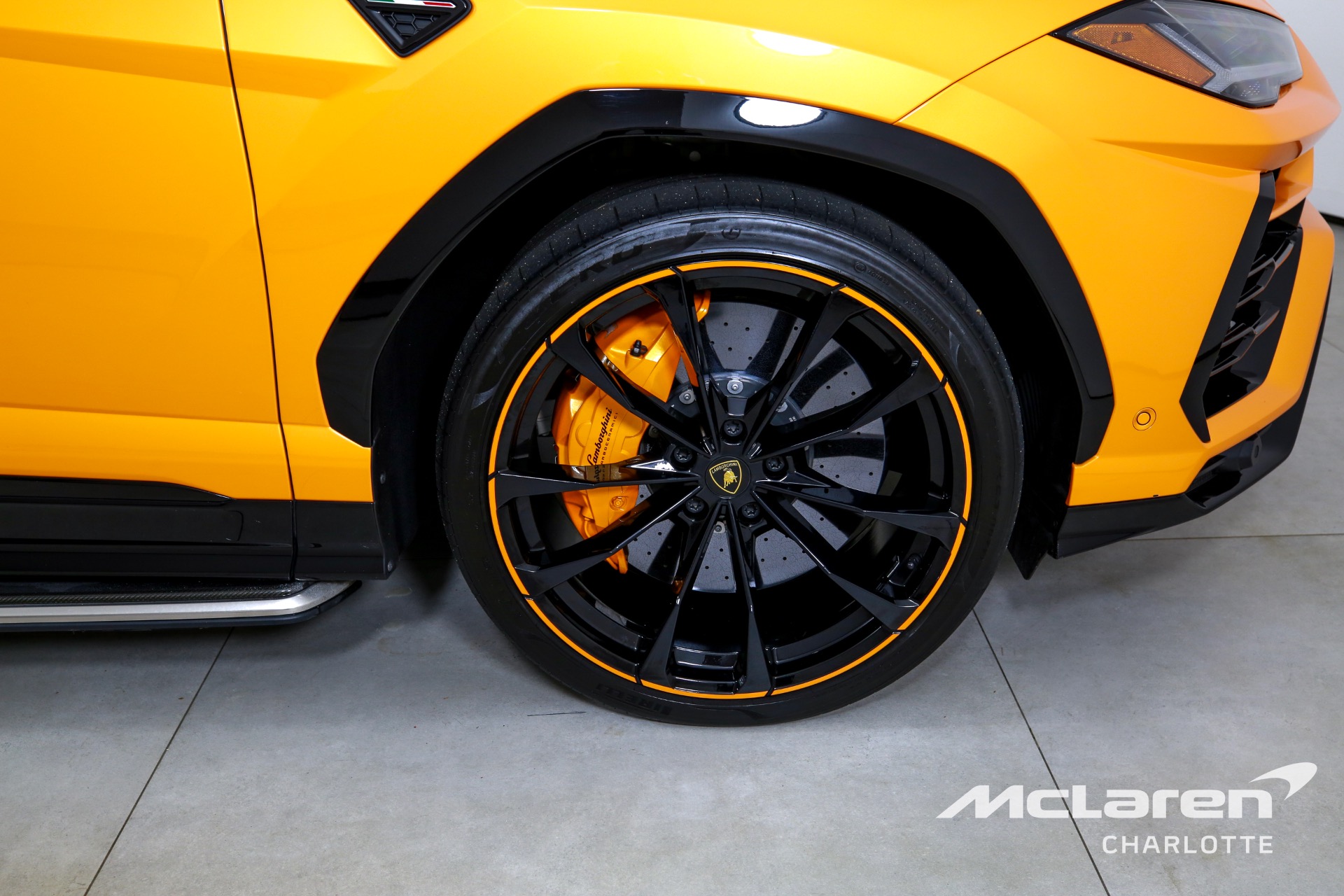 Used 2022 Lamborghini Urus | Charlotte, NC