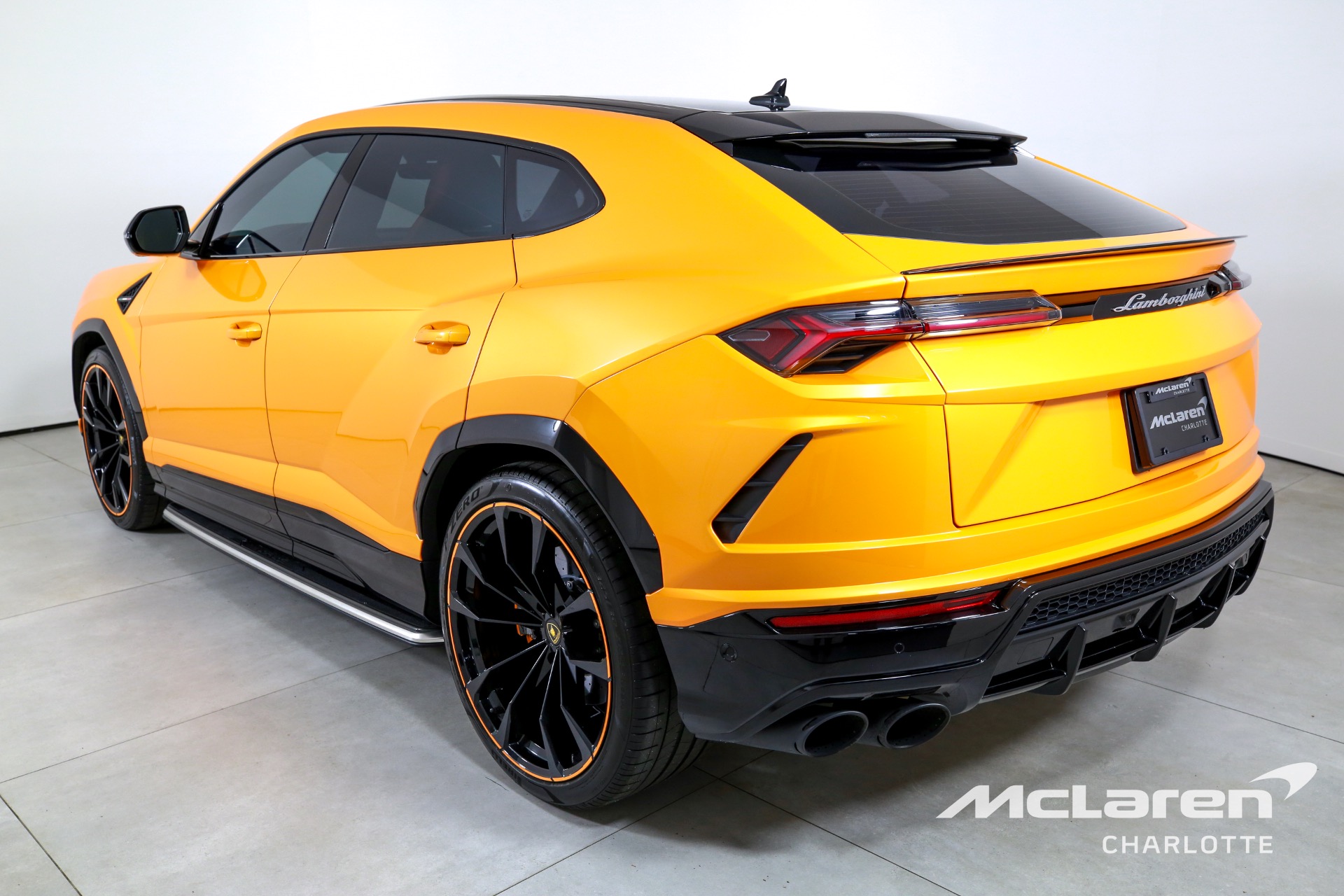 Used 2022 Lamborghini Urus | Charlotte, NC