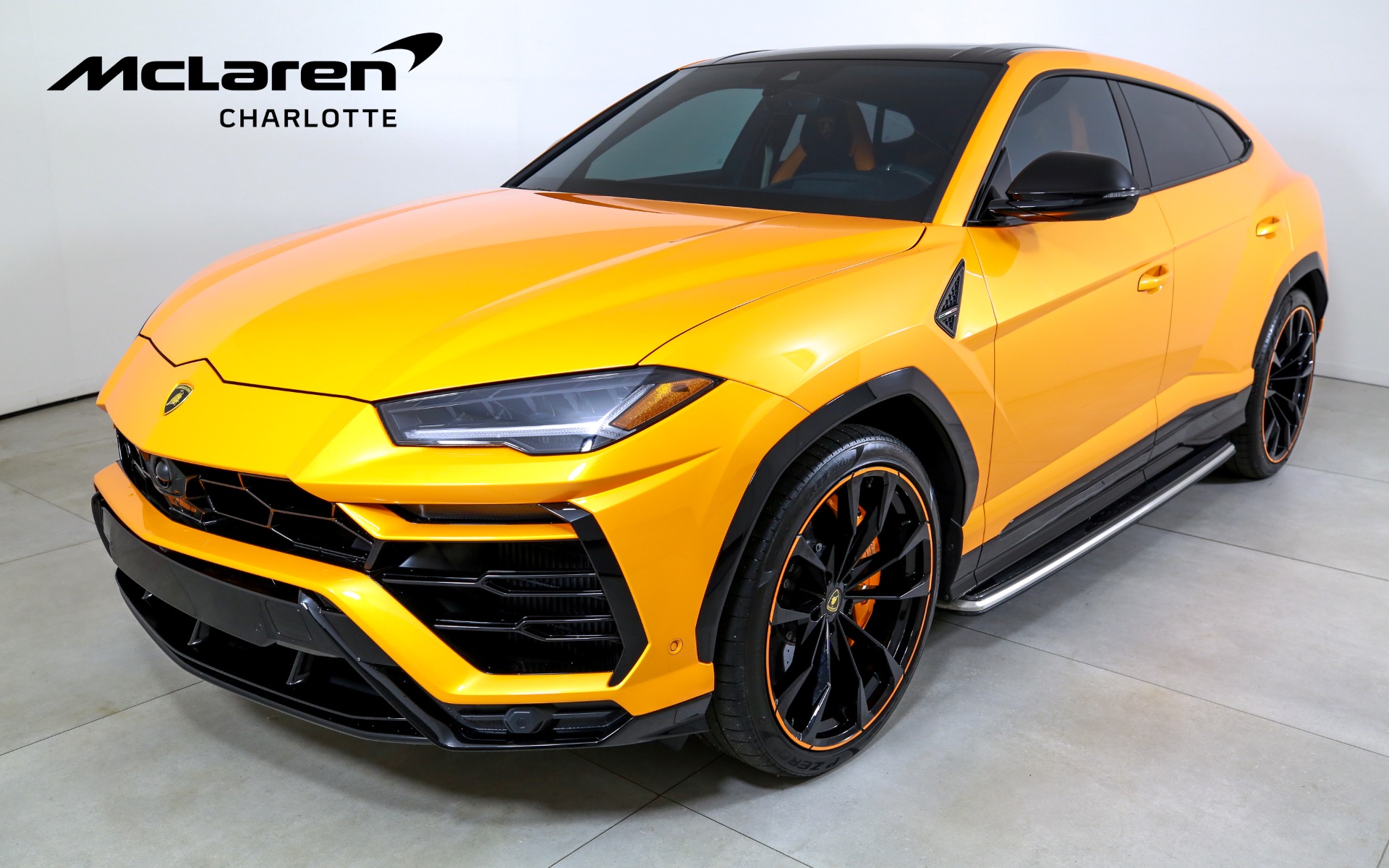 Used 2022 Lamborghini Urus | Charlotte, NC
