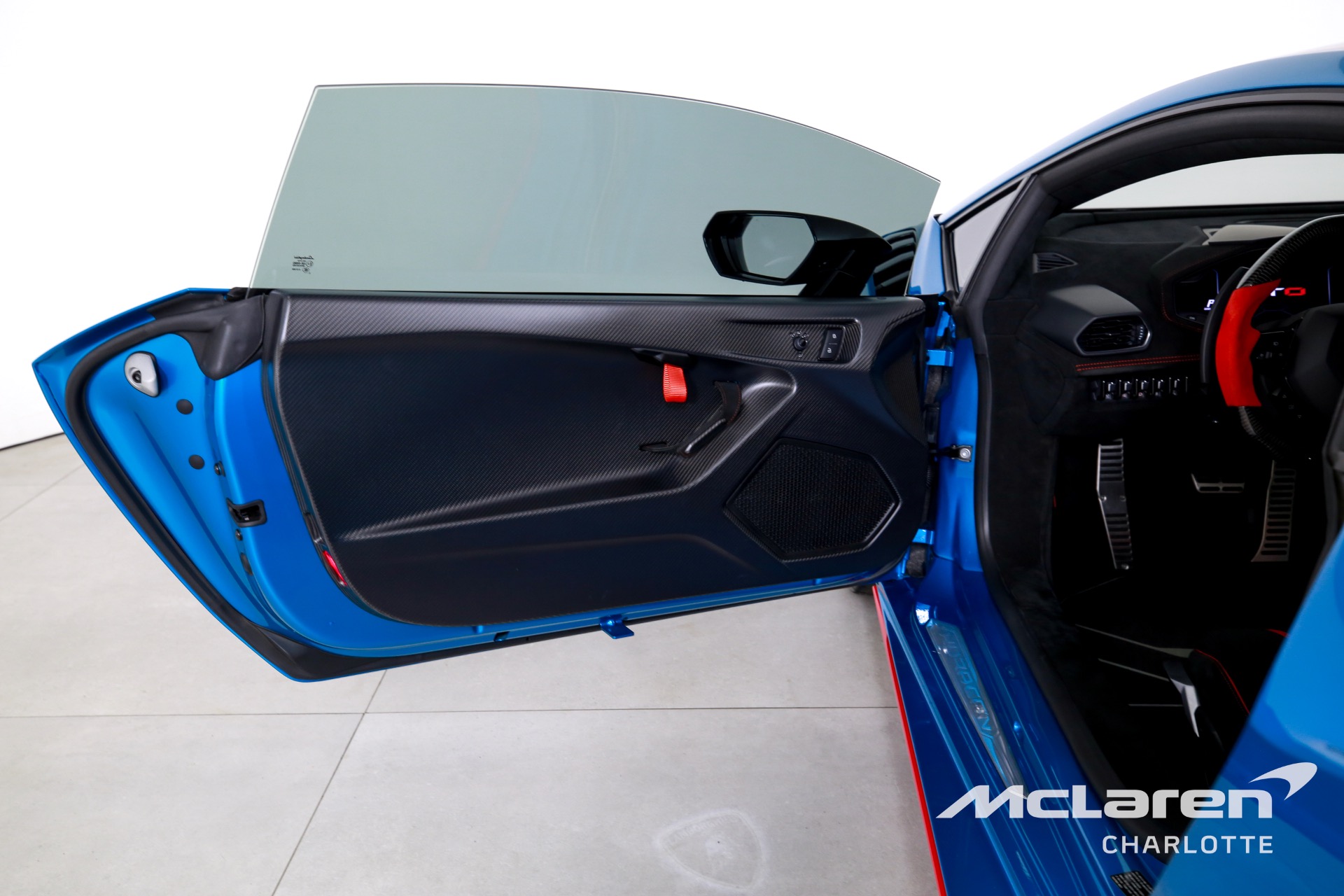 Used 2023 Lamborghini Huracan STO | Charlotte, NC