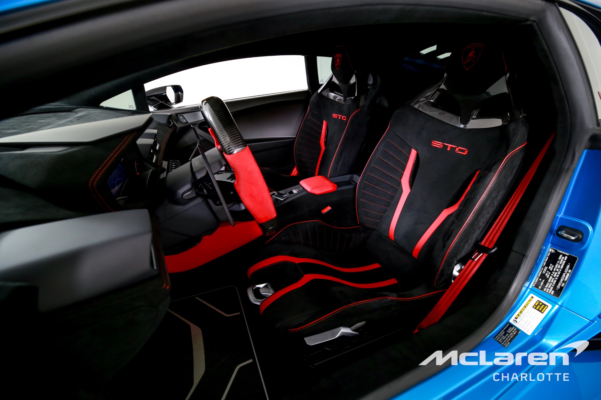 Used 2023 Lamborghini Huracan STO | Charlotte, NC