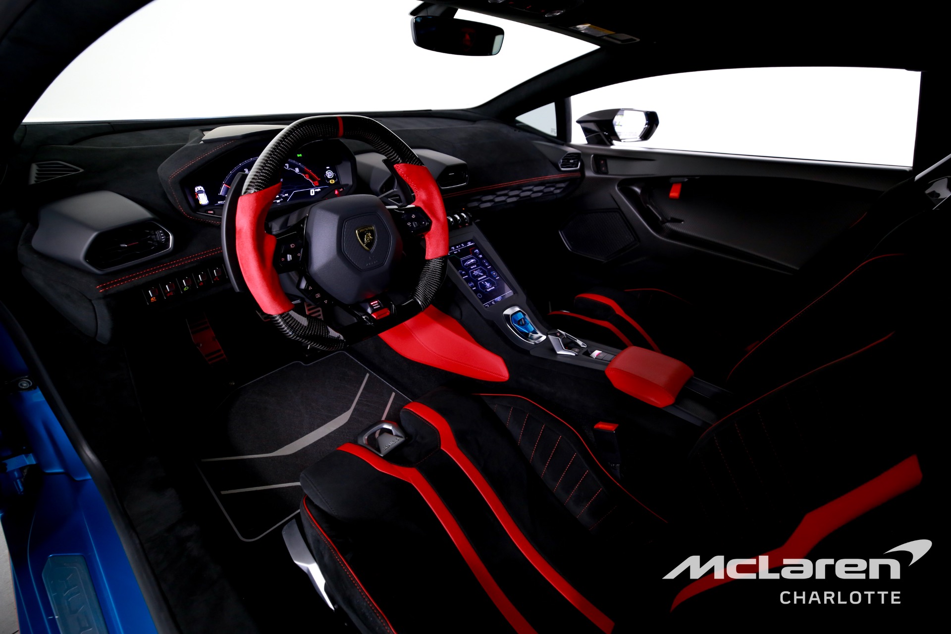 Used 2023 Lamborghini Huracan STO | Charlotte, NC