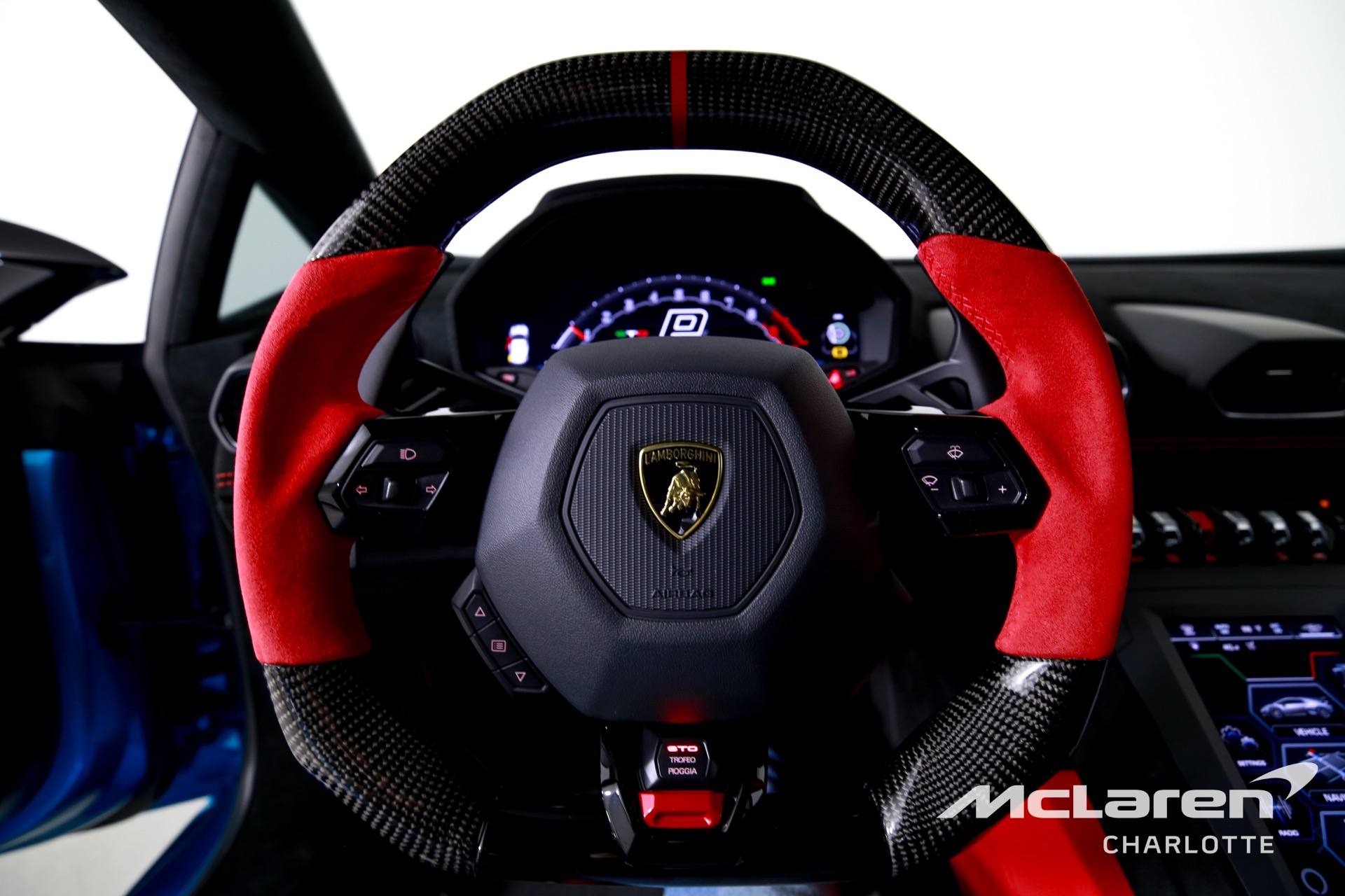 Used 2023 Lamborghini Huracan STO | Charlotte, NC