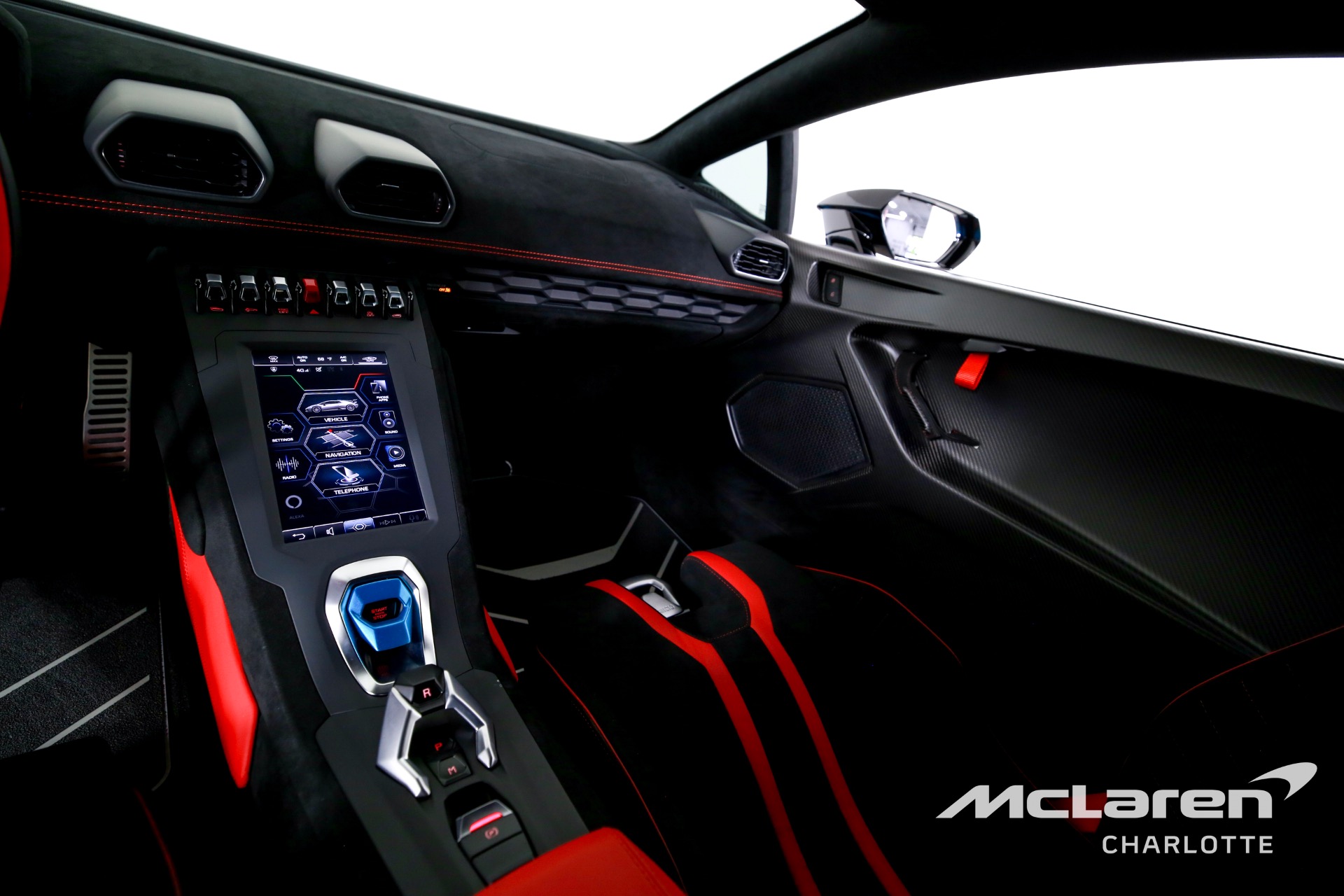 Used 2023 Lamborghini Huracan STO | Charlotte, NC