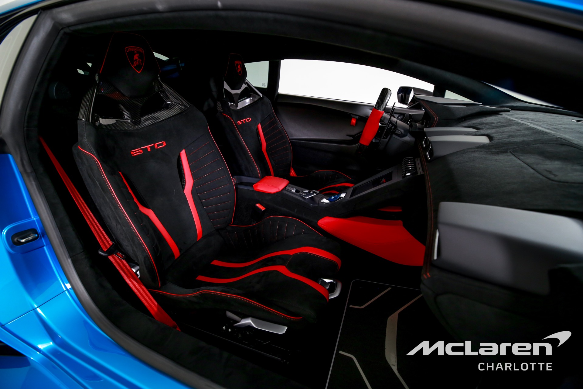 Used 2023 Lamborghini Huracan STO | Charlotte, NC