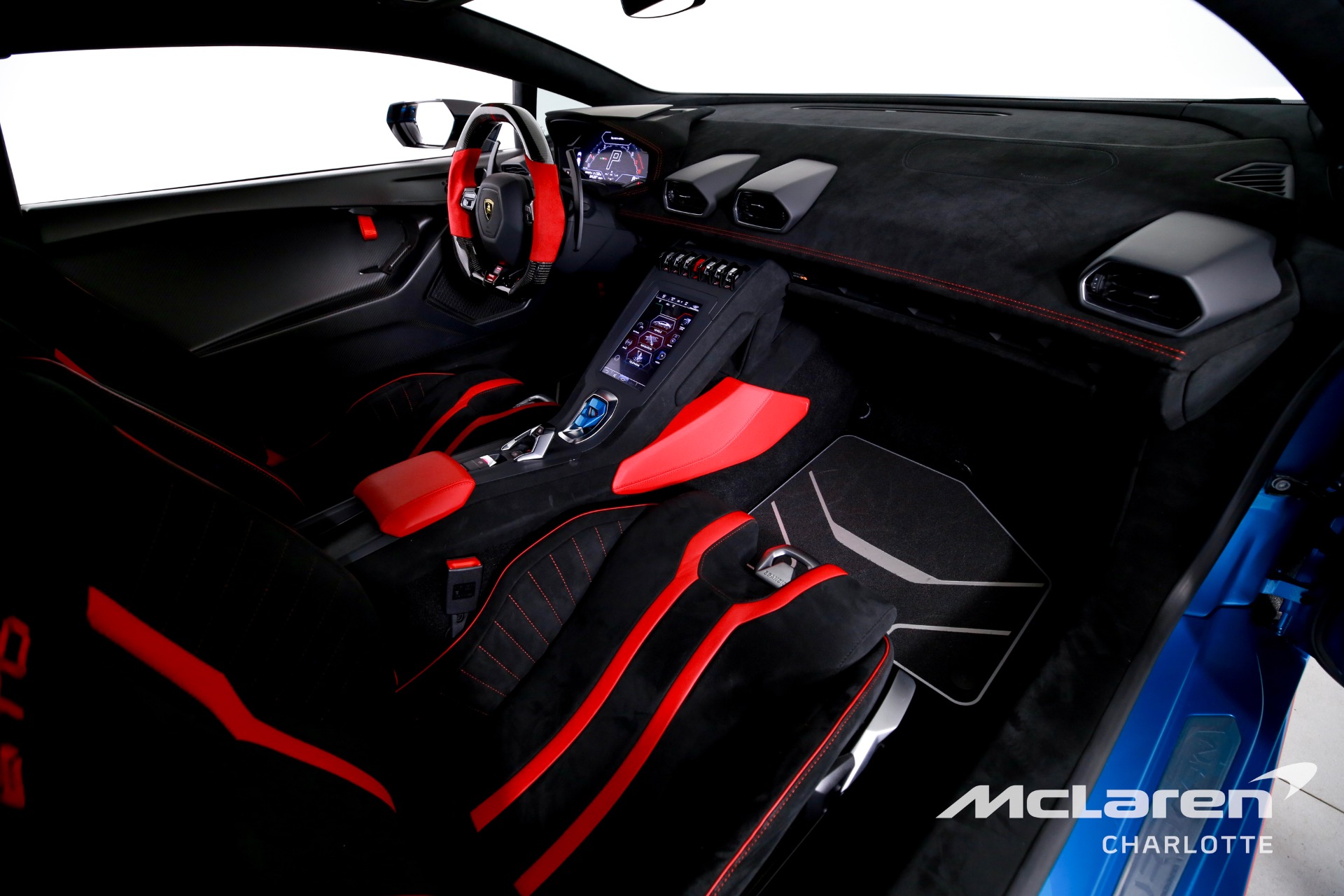 Used 2023 Lamborghini Huracan STO | Charlotte, NC