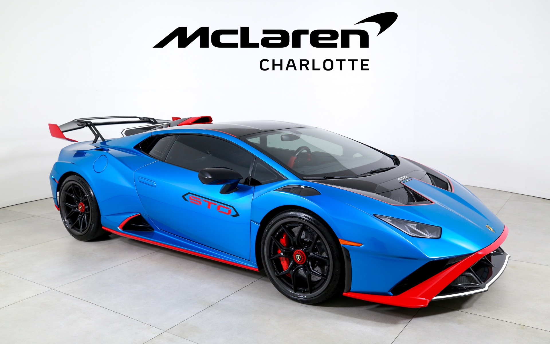 Used 2023 Lamborghini Huracan STO | Charlotte, NC