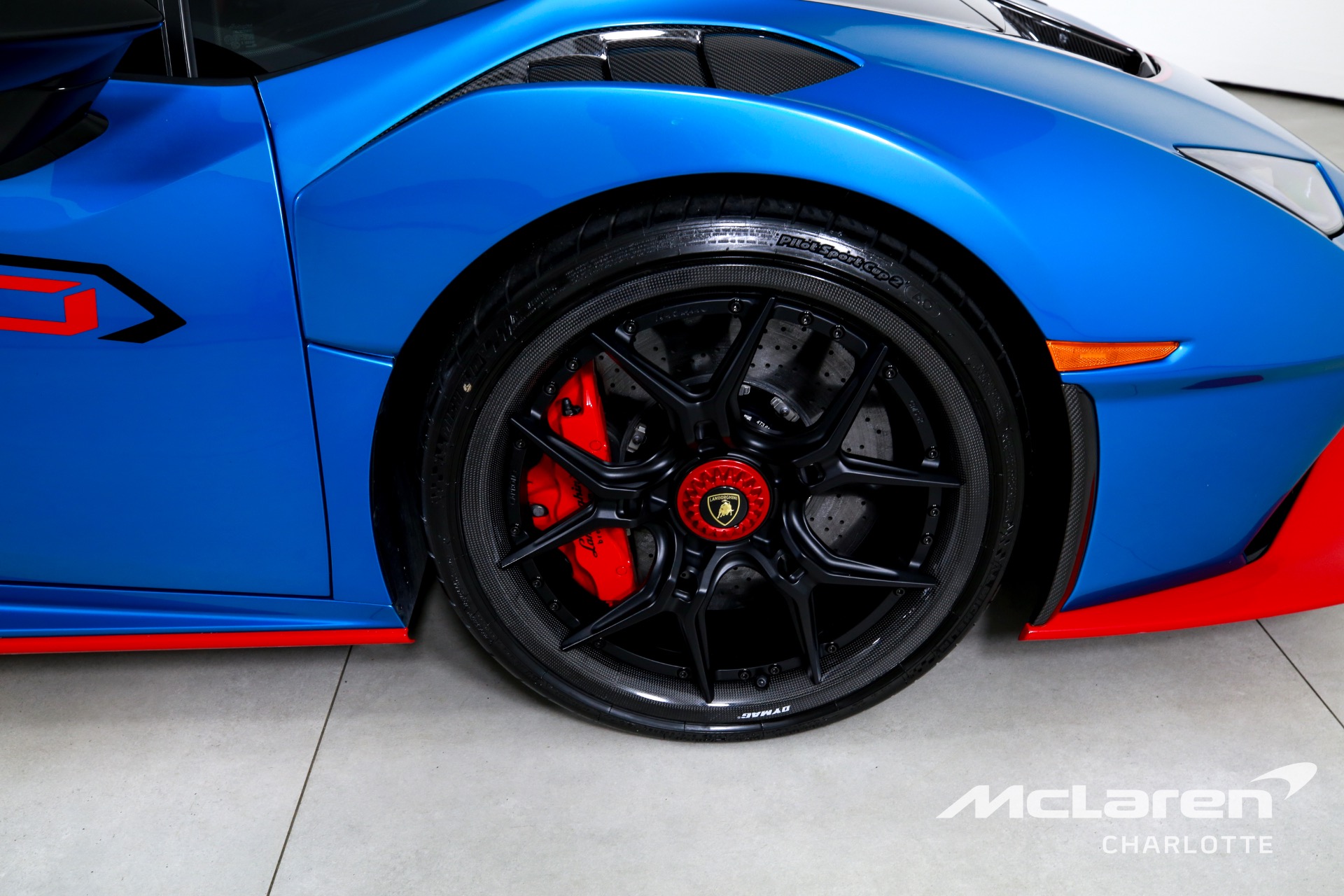 Used 2023 Lamborghini Huracan STO | Charlotte, NC