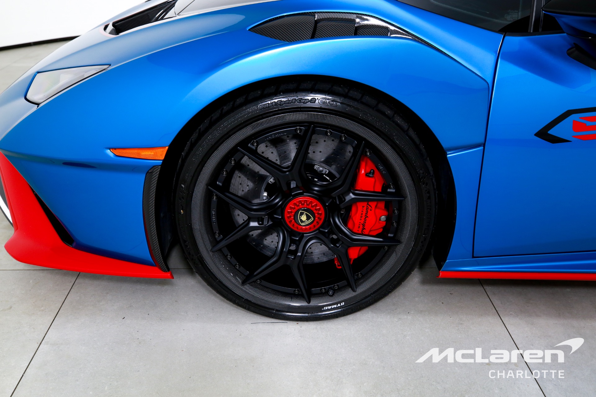 Used 2023 Lamborghini Huracan STO | Charlotte, NC