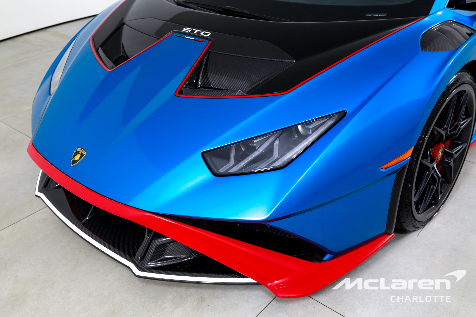 Used 2023 Lamborghini Huracan STO | Charlotte, NC