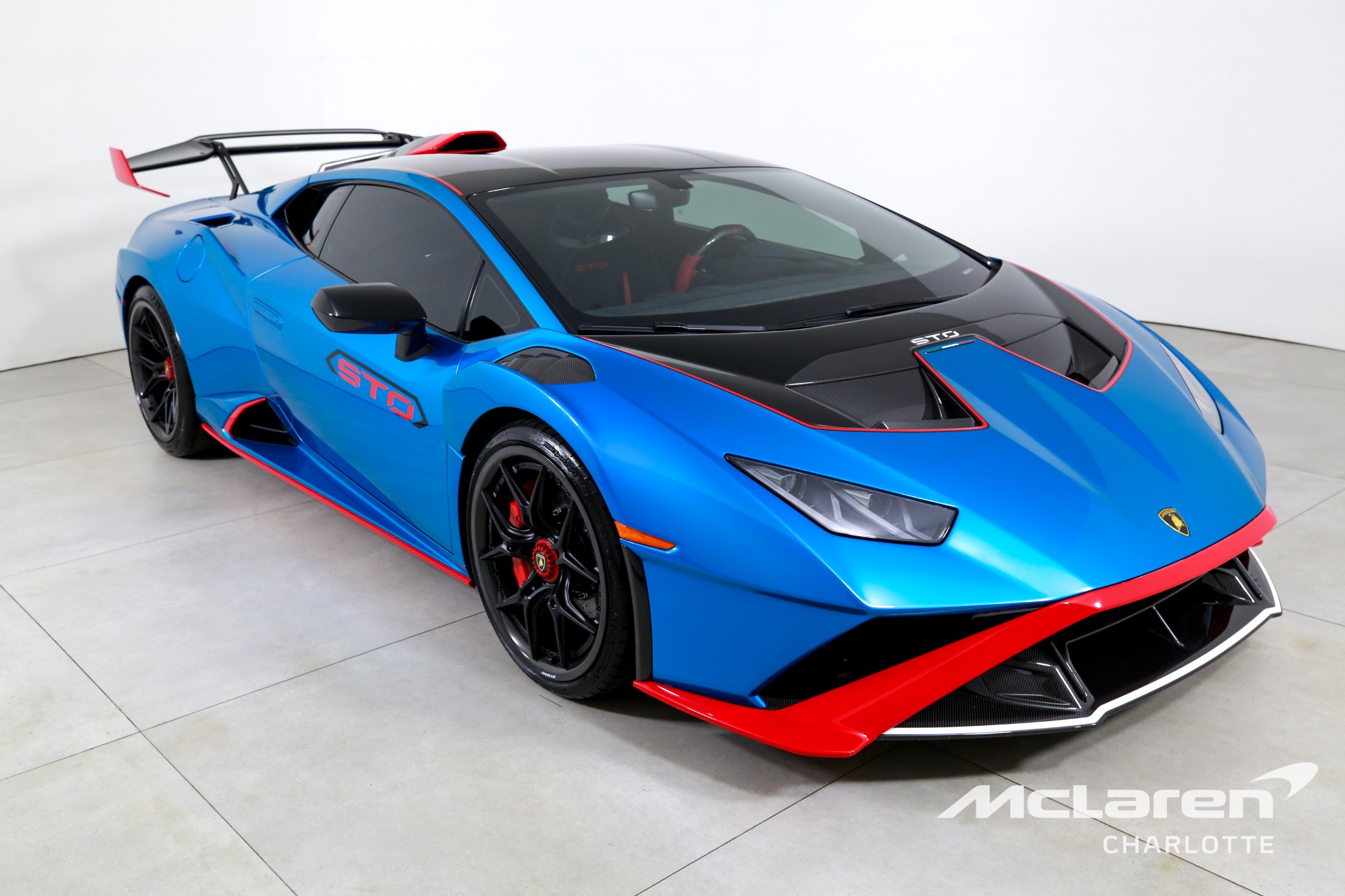 Used 2023 Lamborghini Huracan STO | Charlotte, NC