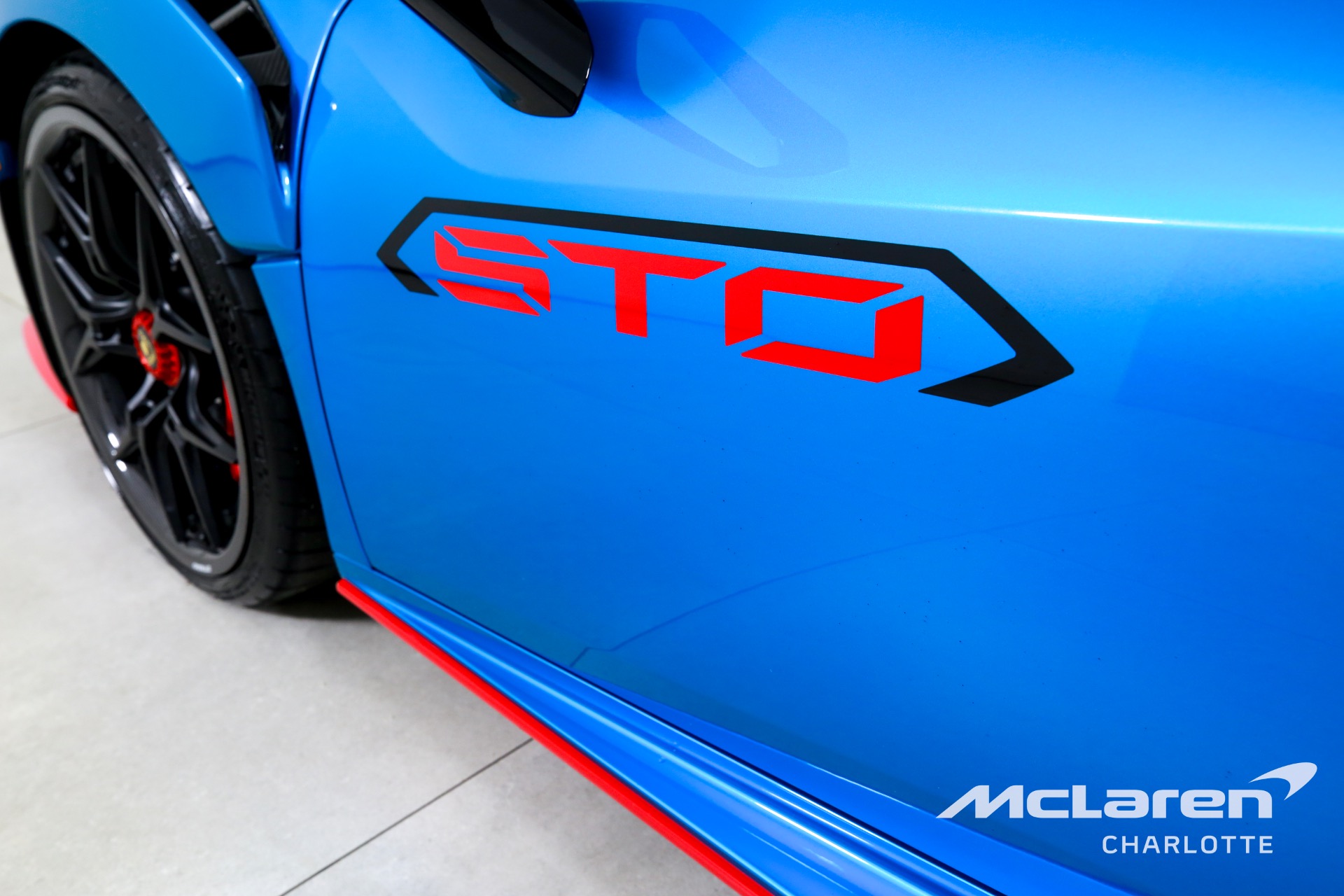 Used 2023 Lamborghini Huracan STO | Charlotte, NC