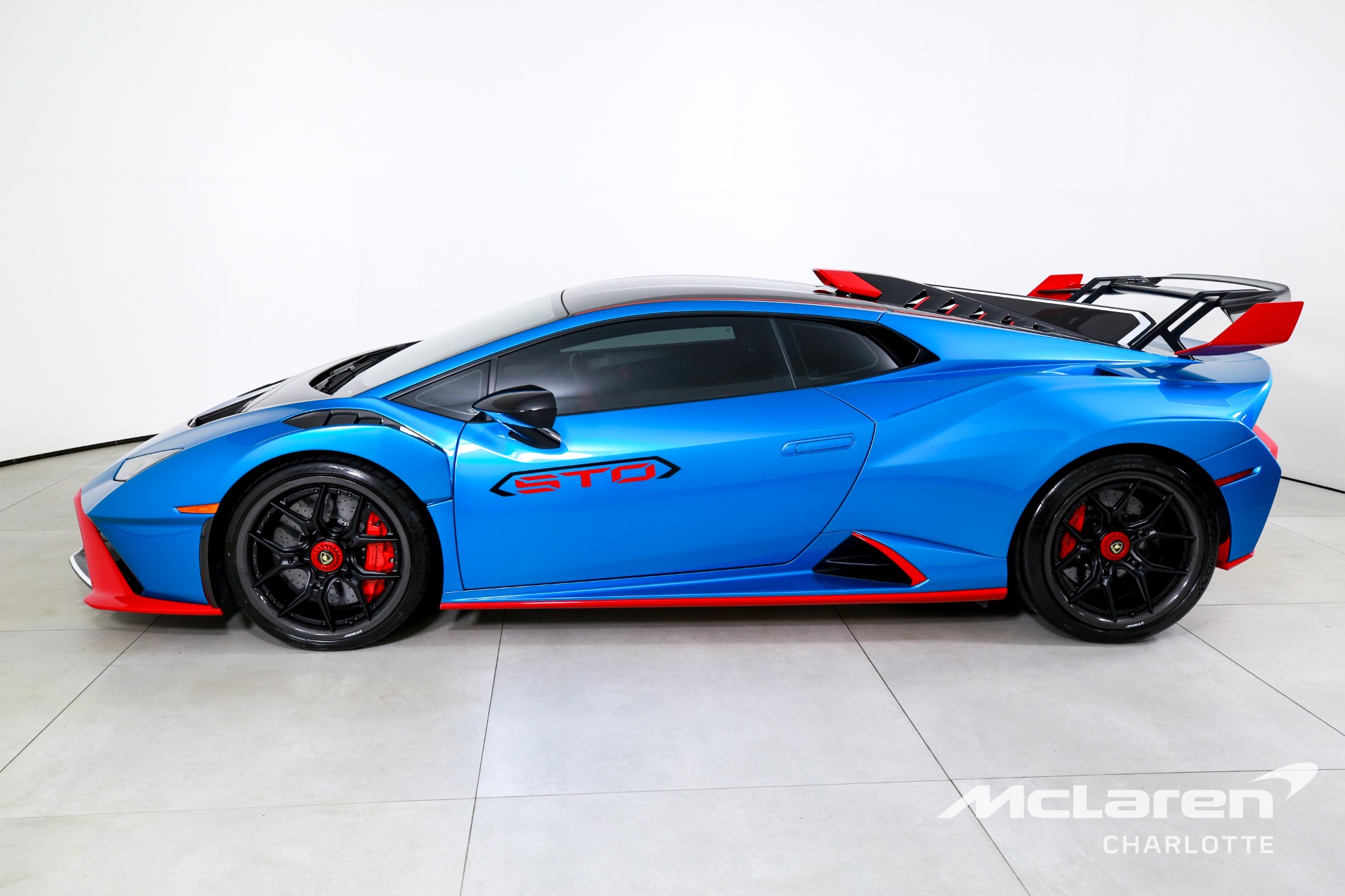 Used 2023 Lamborghini Huracan STO | Charlotte, NC