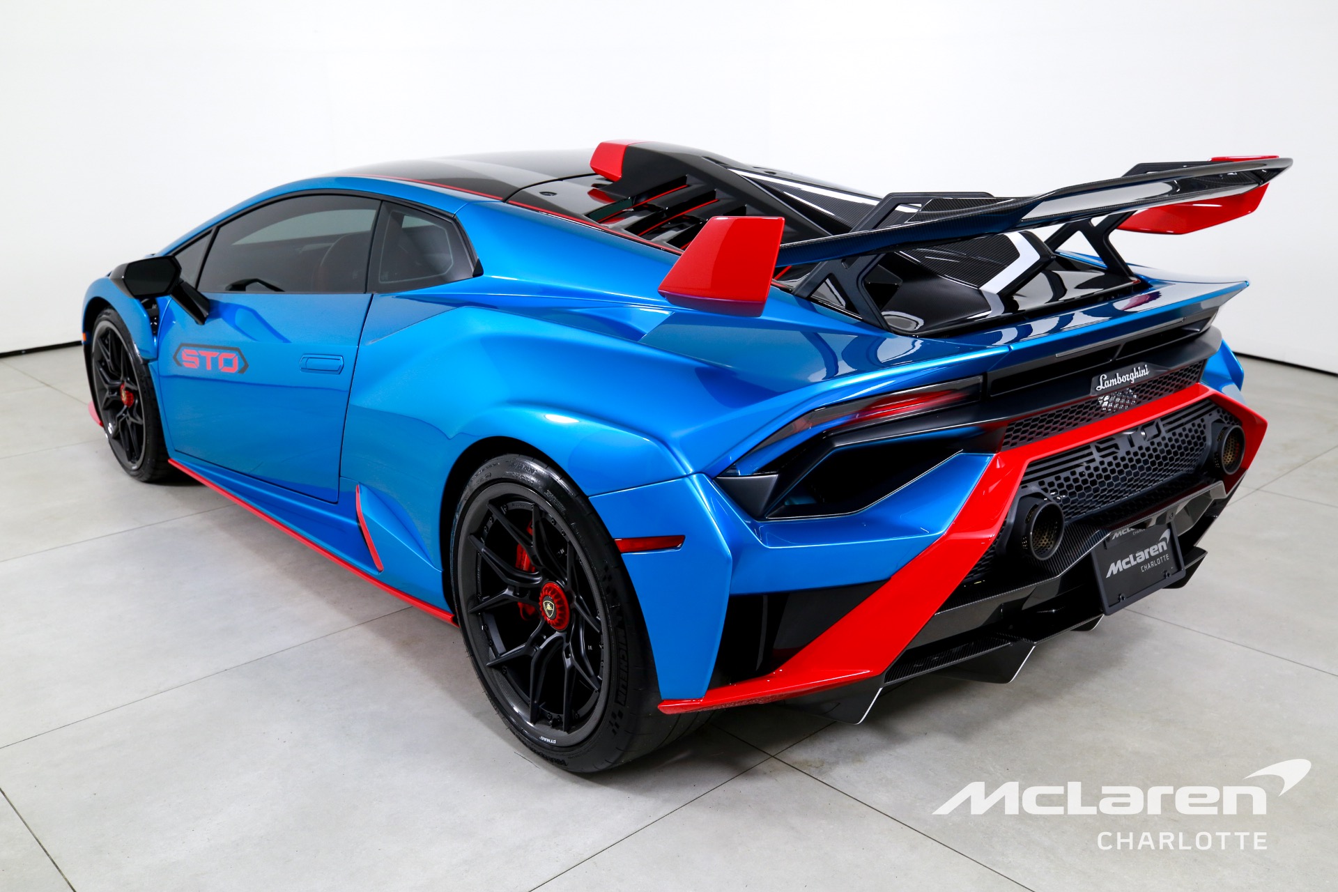 Used 2023 Lamborghini Huracan STO | Charlotte, NC