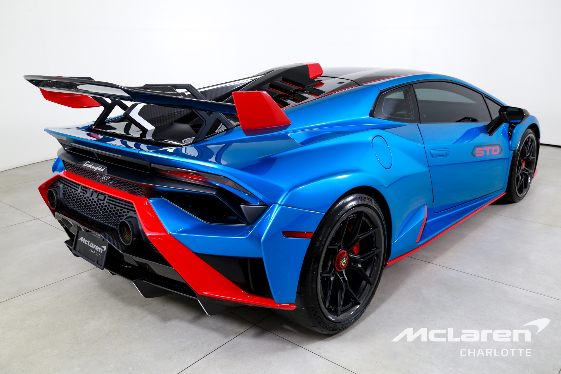Used 2023 Lamborghini Huracan STO | Charlotte, NC