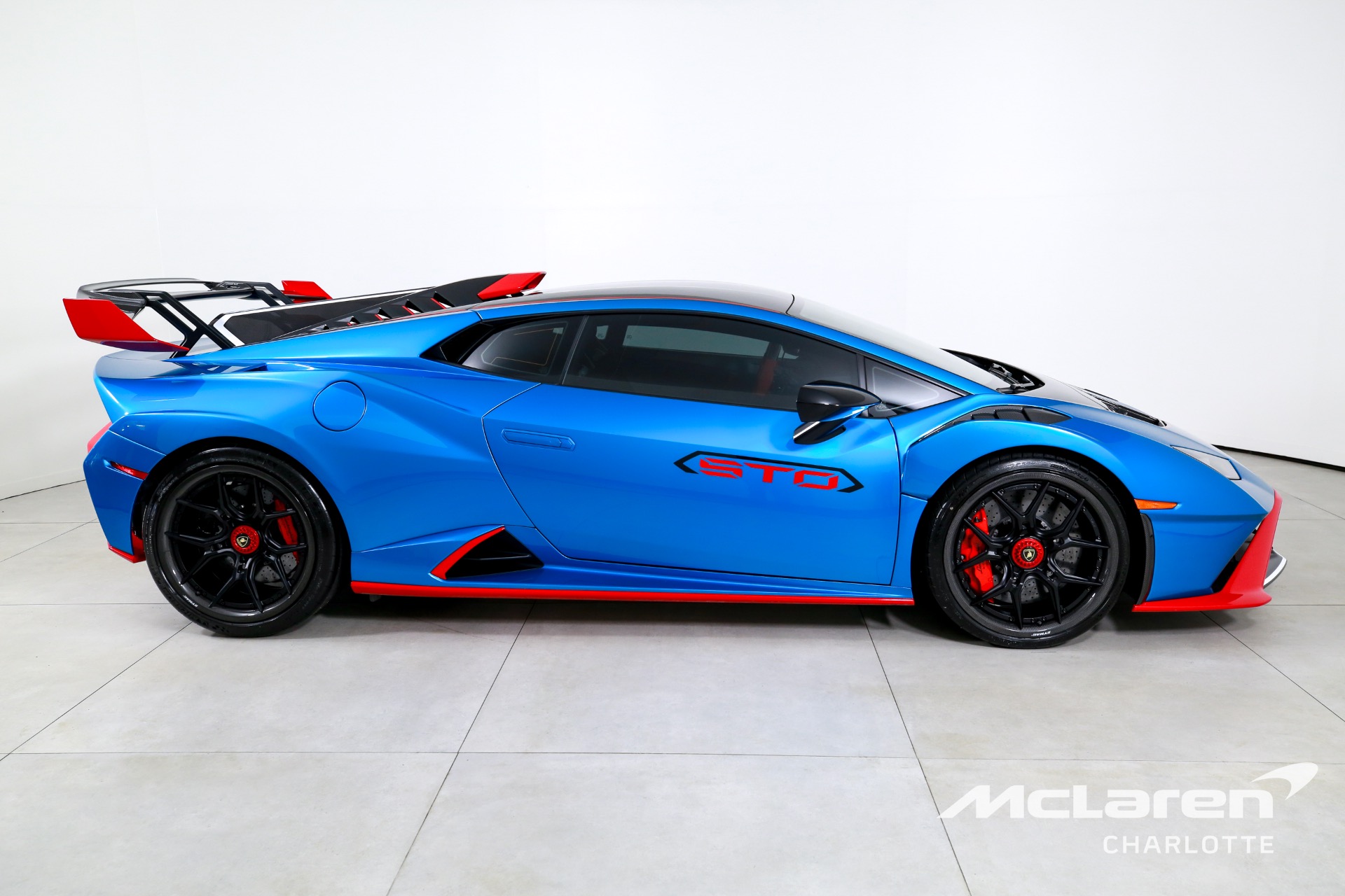 Used 2023 Lamborghini Huracan STO | Charlotte, NC