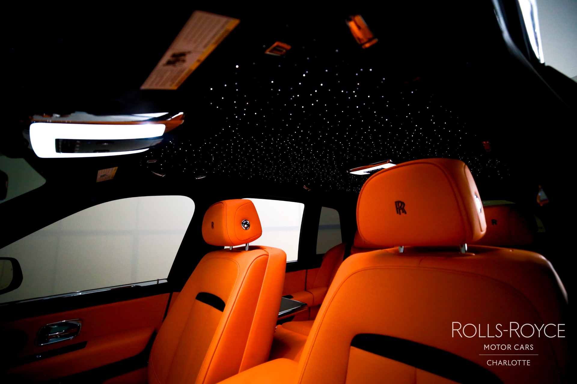 New 2025 Rolls-Royce Cullinan | Charlotte, NC