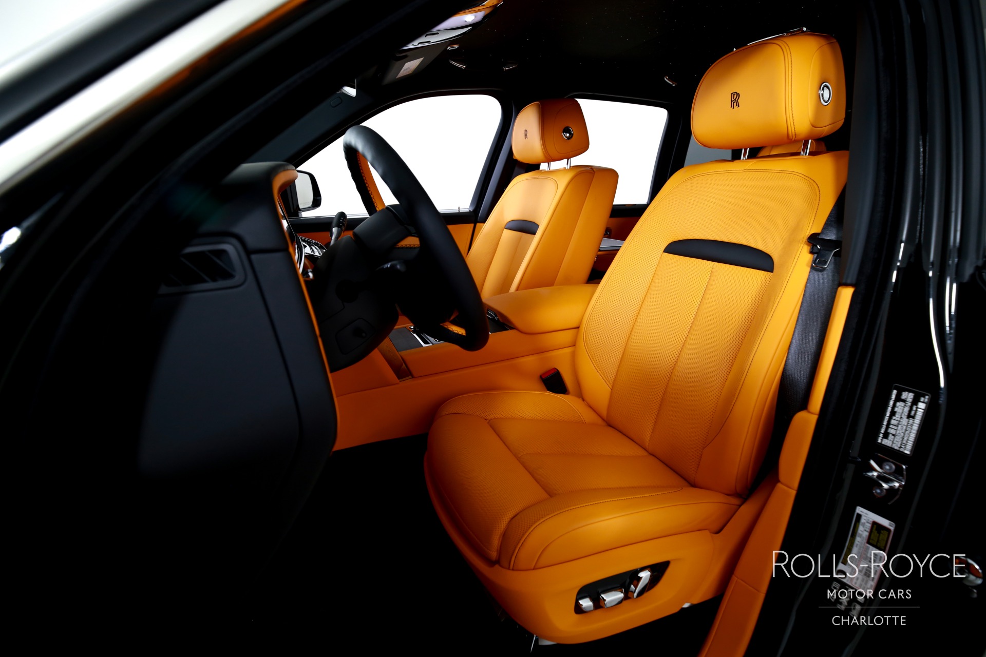 New 2025 Rolls-Royce Cullinan | Charlotte, NC