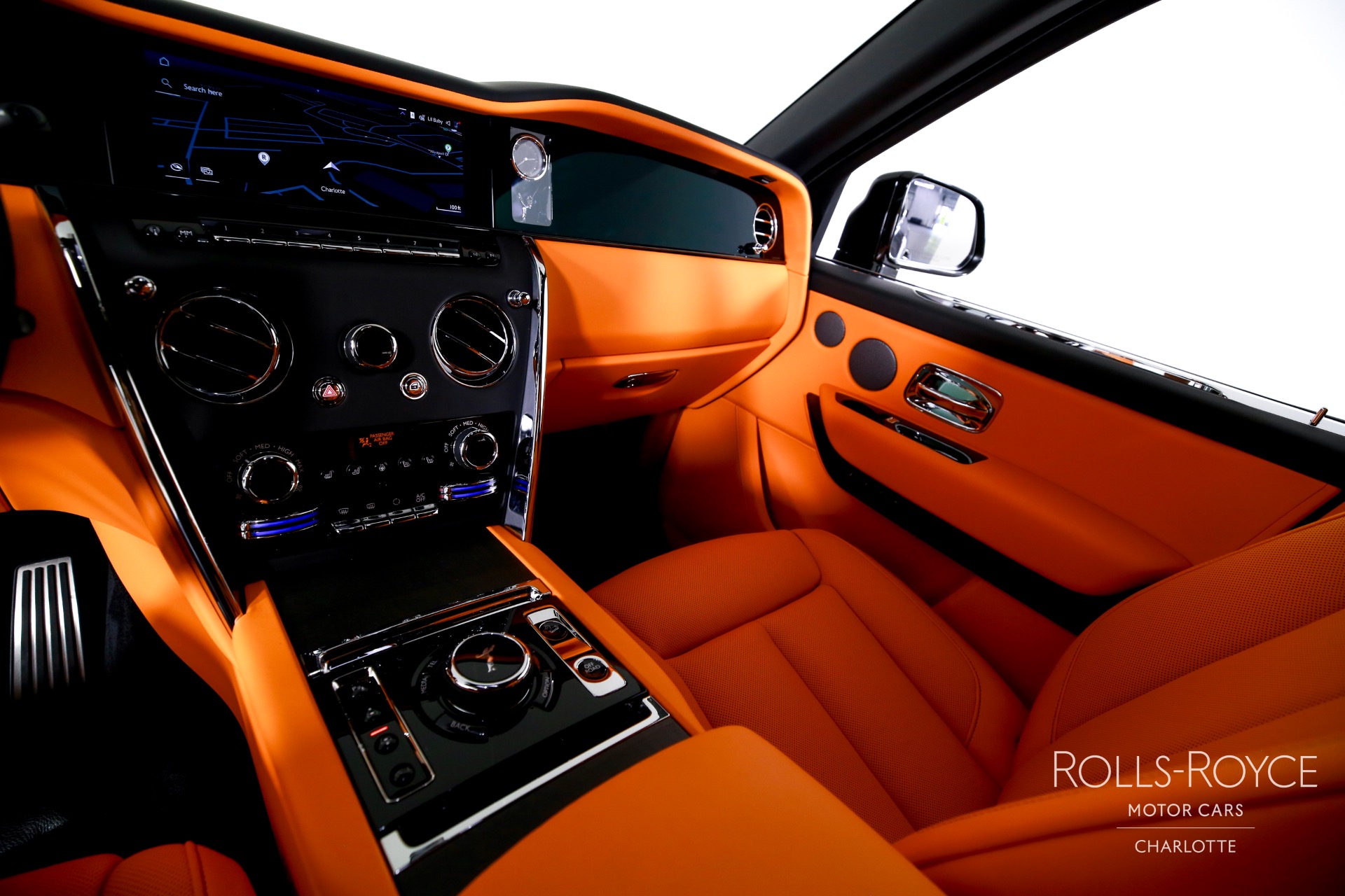 New 2025 Rolls-Royce Cullinan | Charlotte, NC