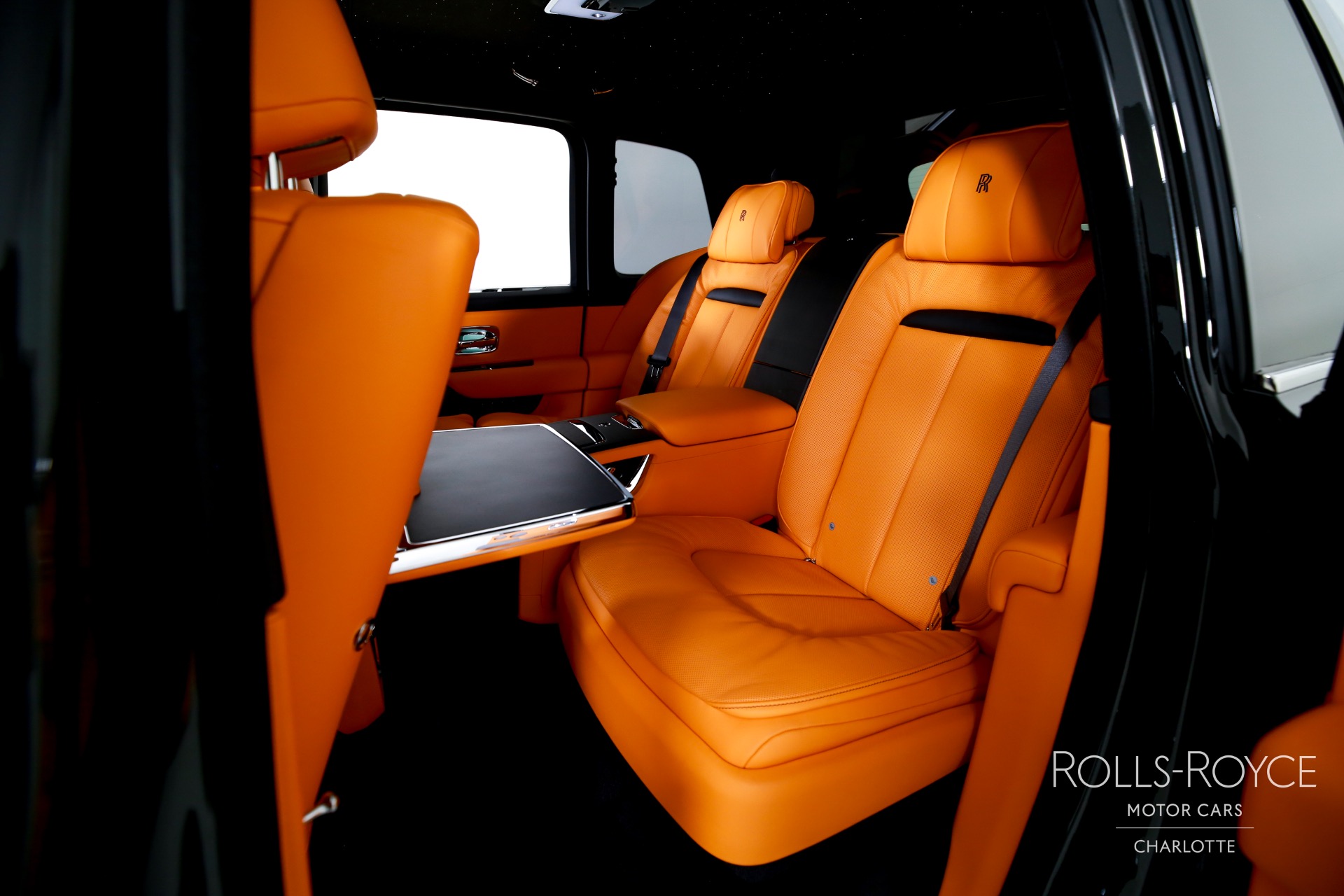 New 2025 Rolls-Royce Cullinan | Charlotte, NC