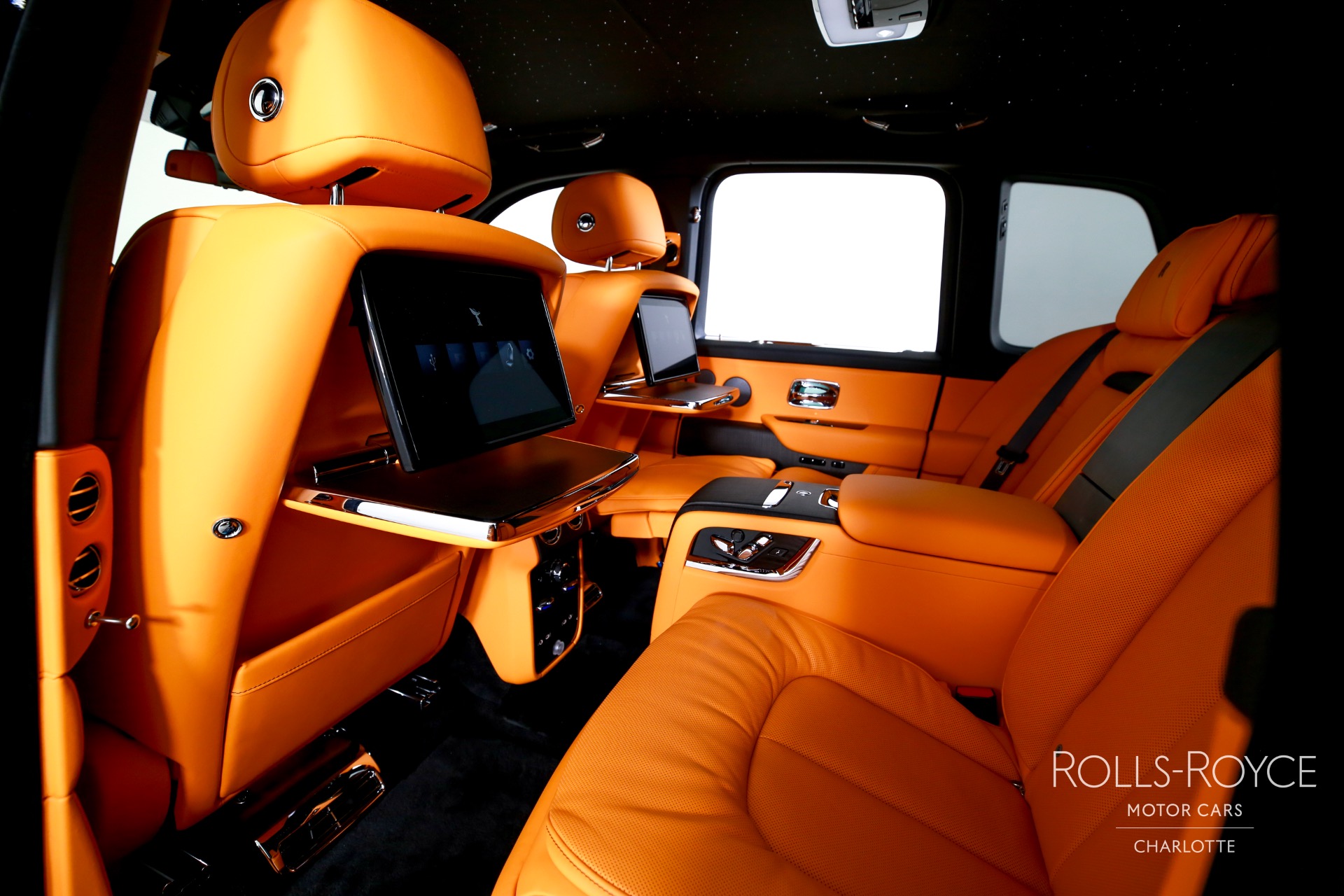 New 2025 Rolls-Royce Cullinan | Charlotte, NC