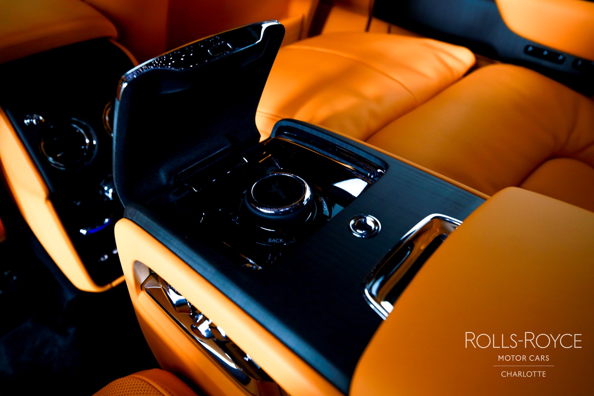 New 2025 Rolls-Royce Cullinan | Charlotte, NC