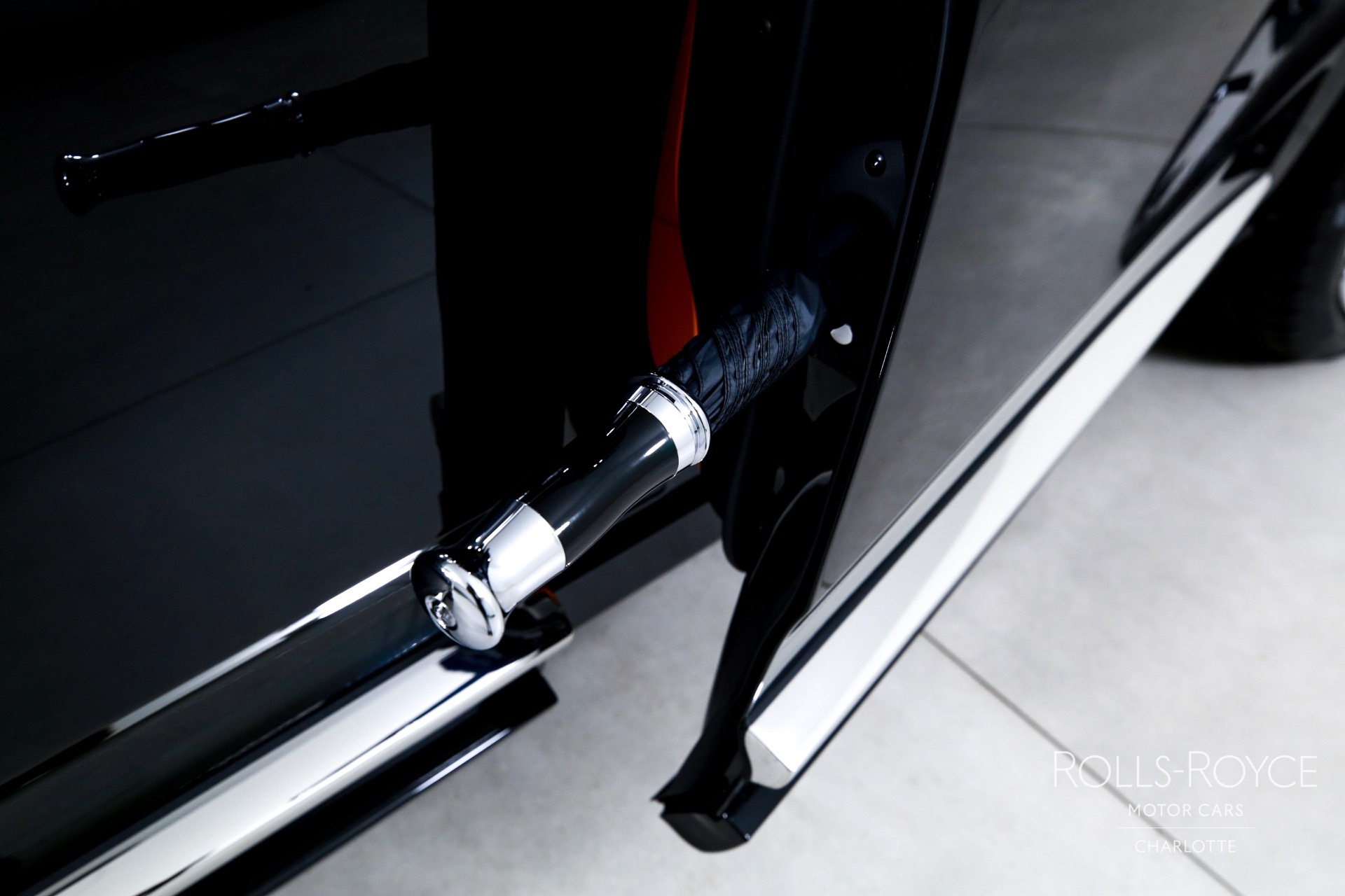 New 2025 Rolls-Royce Cullinan | Charlotte, NC