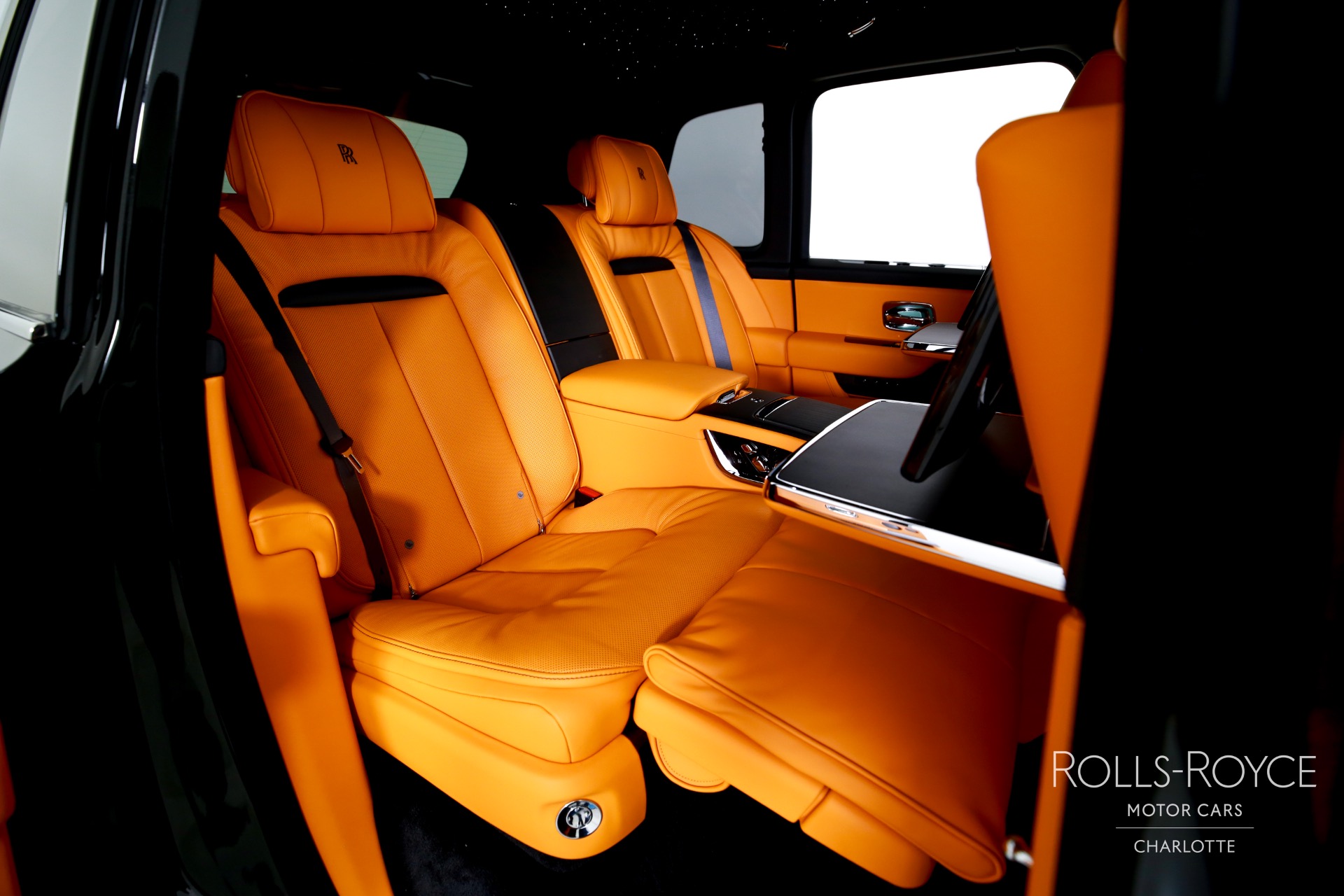 New 2025 Rolls-Royce Cullinan | Charlotte, NC