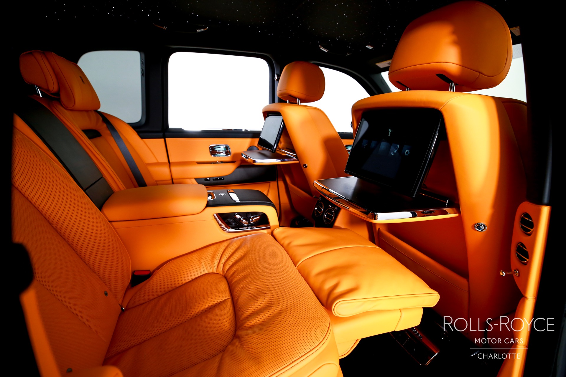 New 2025 Rolls-Royce Cullinan | Charlotte, NC