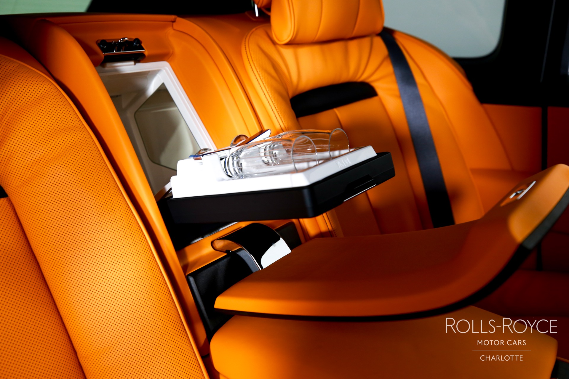 New 2025 Rolls-Royce Cullinan | Charlotte, NC