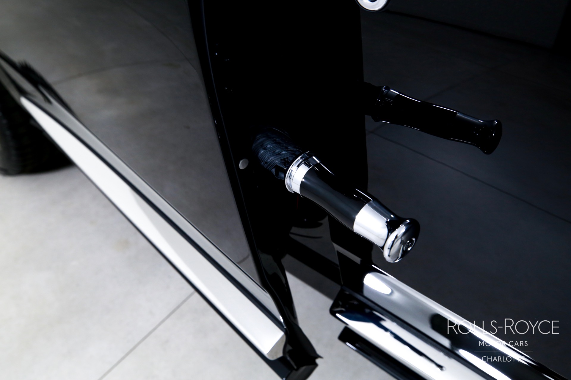 New 2025 Rolls-Royce Cullinan | Charlotte, NC
