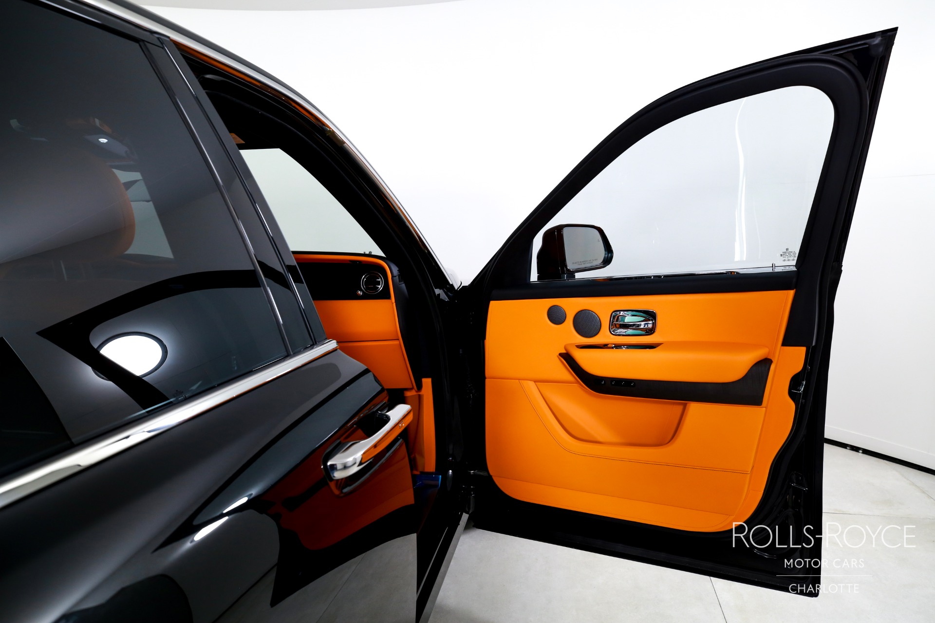 New 2025 Rolls-Royce Cullinan | Charlotte, NC