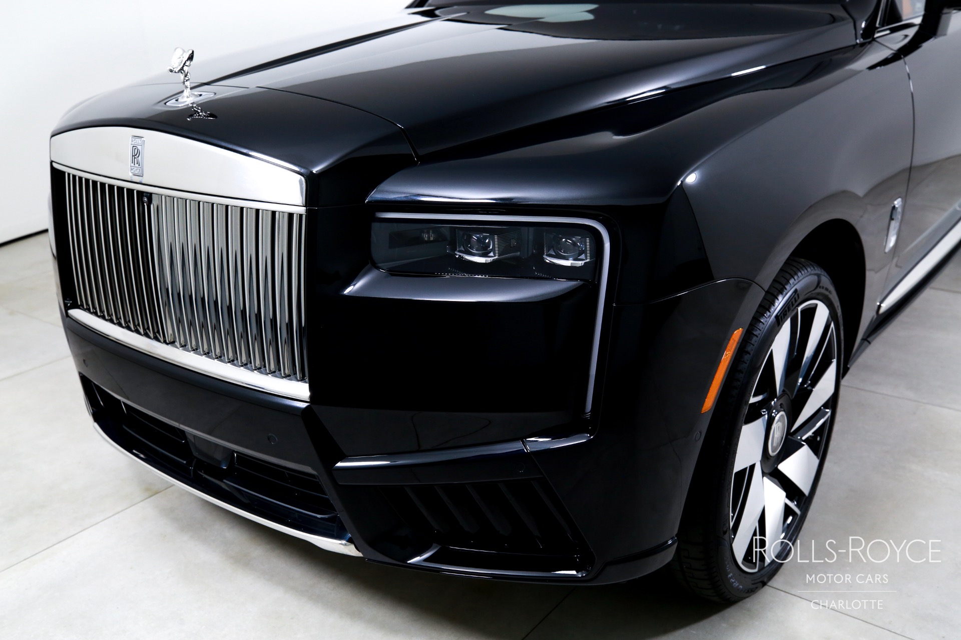 New 2025 Rolls-Royce Cullinan | Charlotte, NC