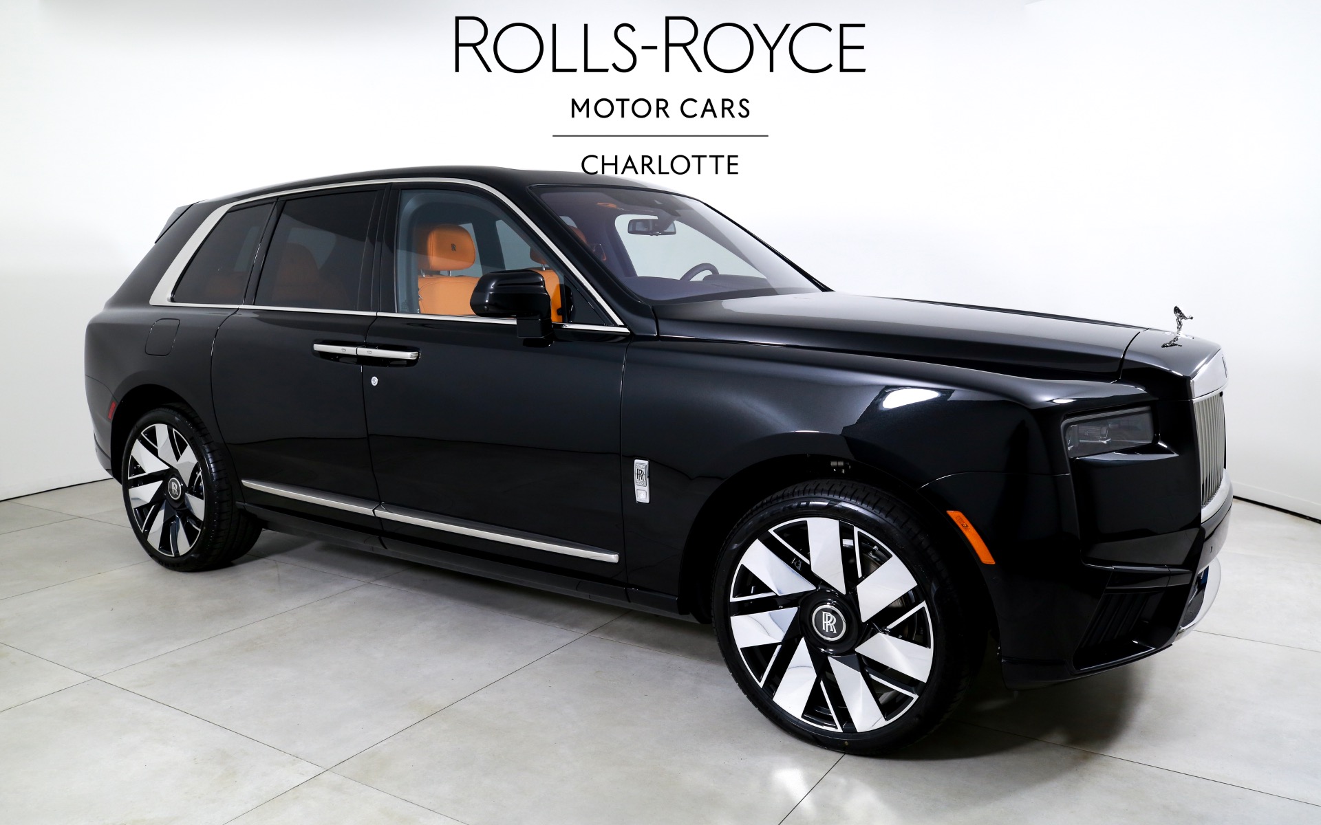 New 2025 Rolls-Royce Cullinan | Charlotte, NC