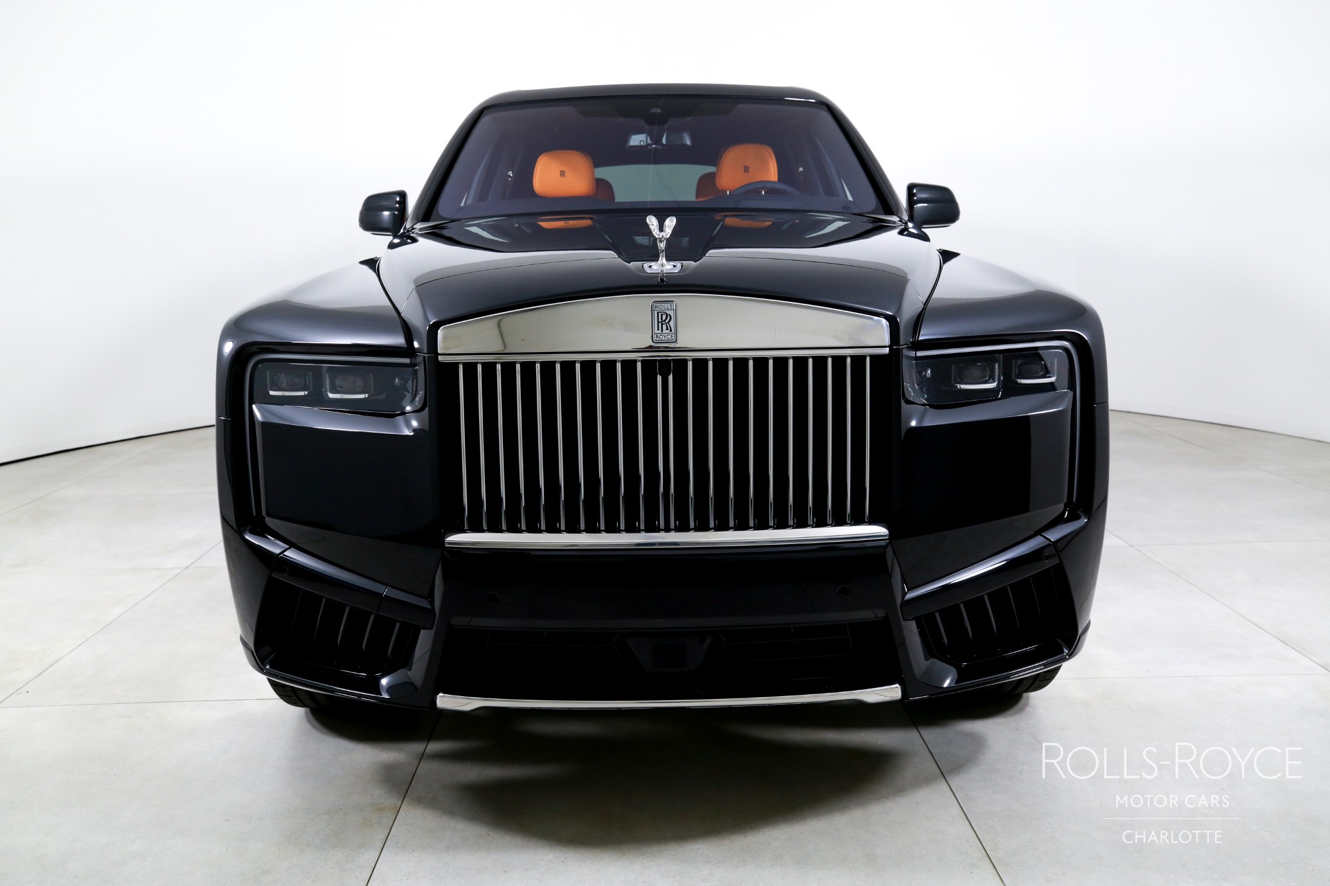 New 2025 Rolls-Royce Cullinan | Charlotte, NC