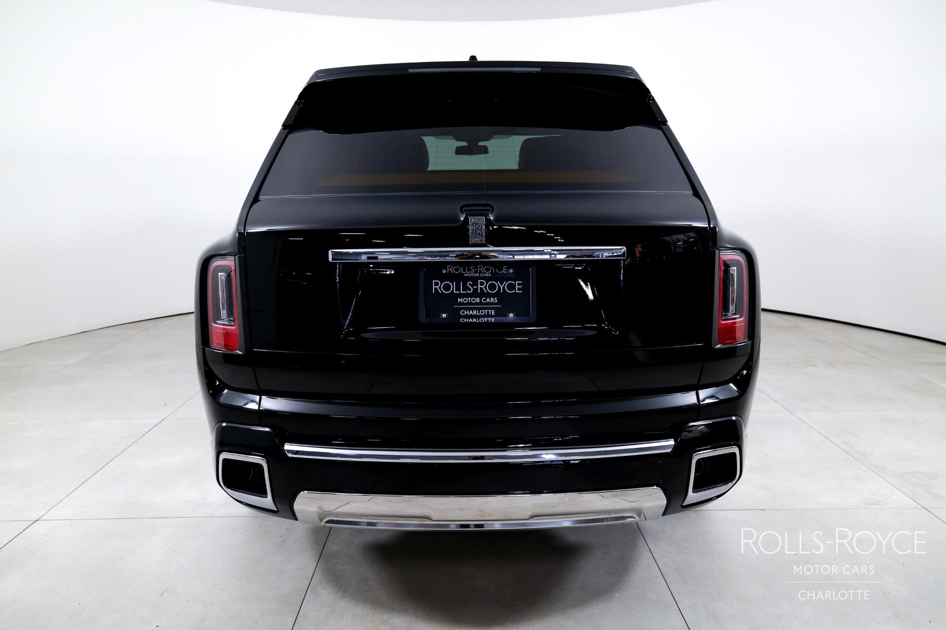New 2025 Rolls-Royce Cullinan | Charlotte, NC