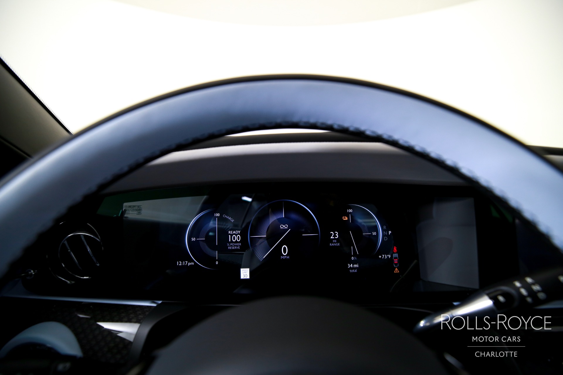New 2025 Rolls-Royce Black Badge Spectre | Charlotte, NC