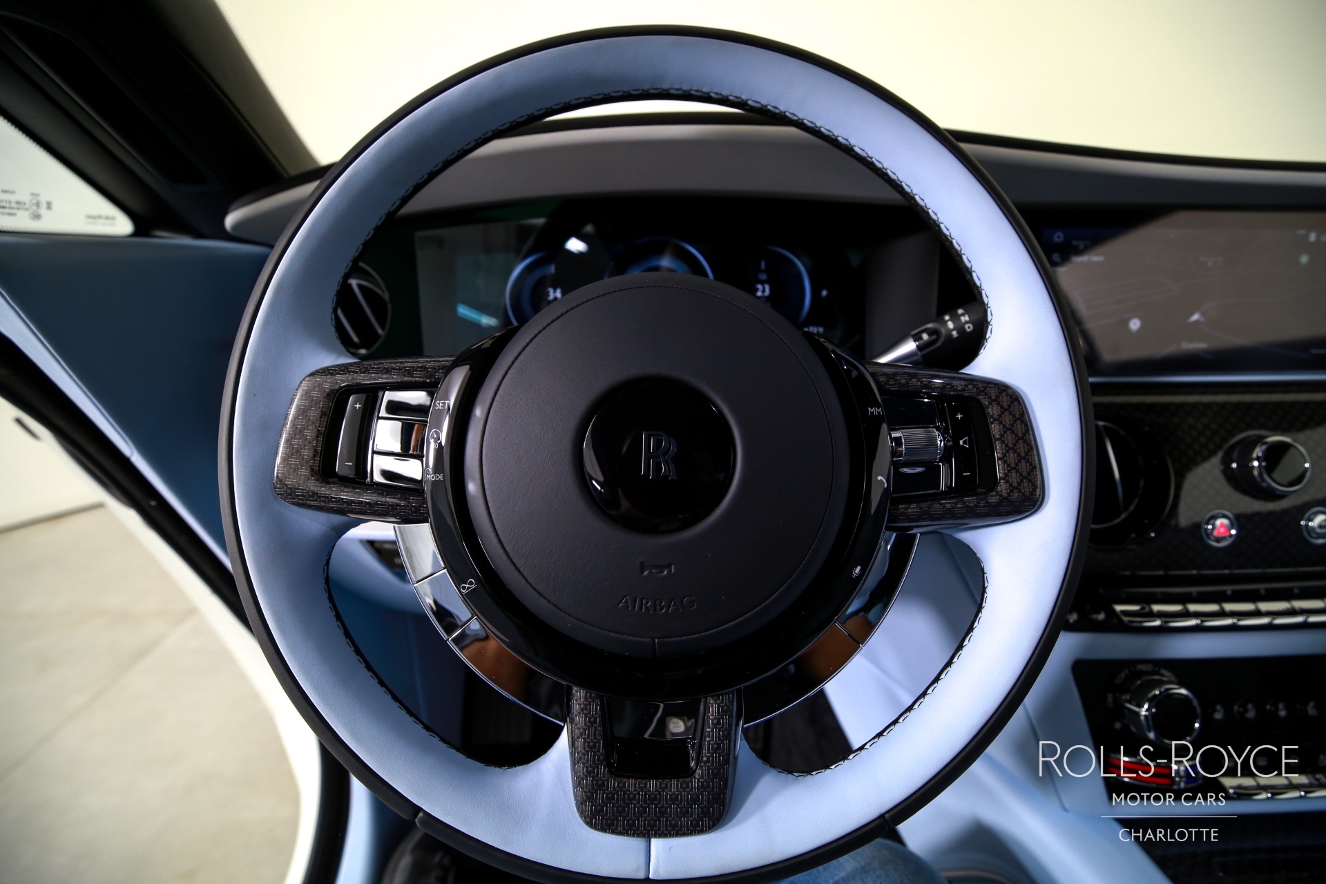 New 2025 Rolls-Royce Black Badge Spectre | Charlotte, NC