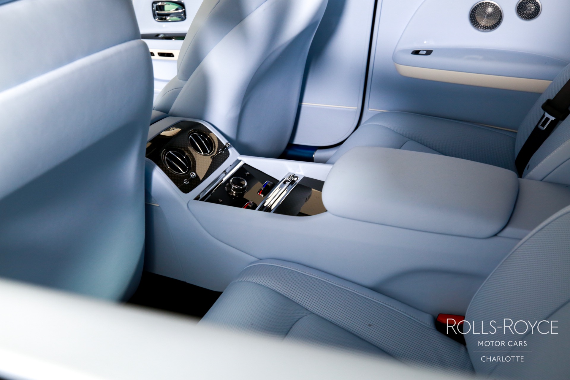 New 2025 Rolls-Royce Black Badge Spectre | Charlotte, NC